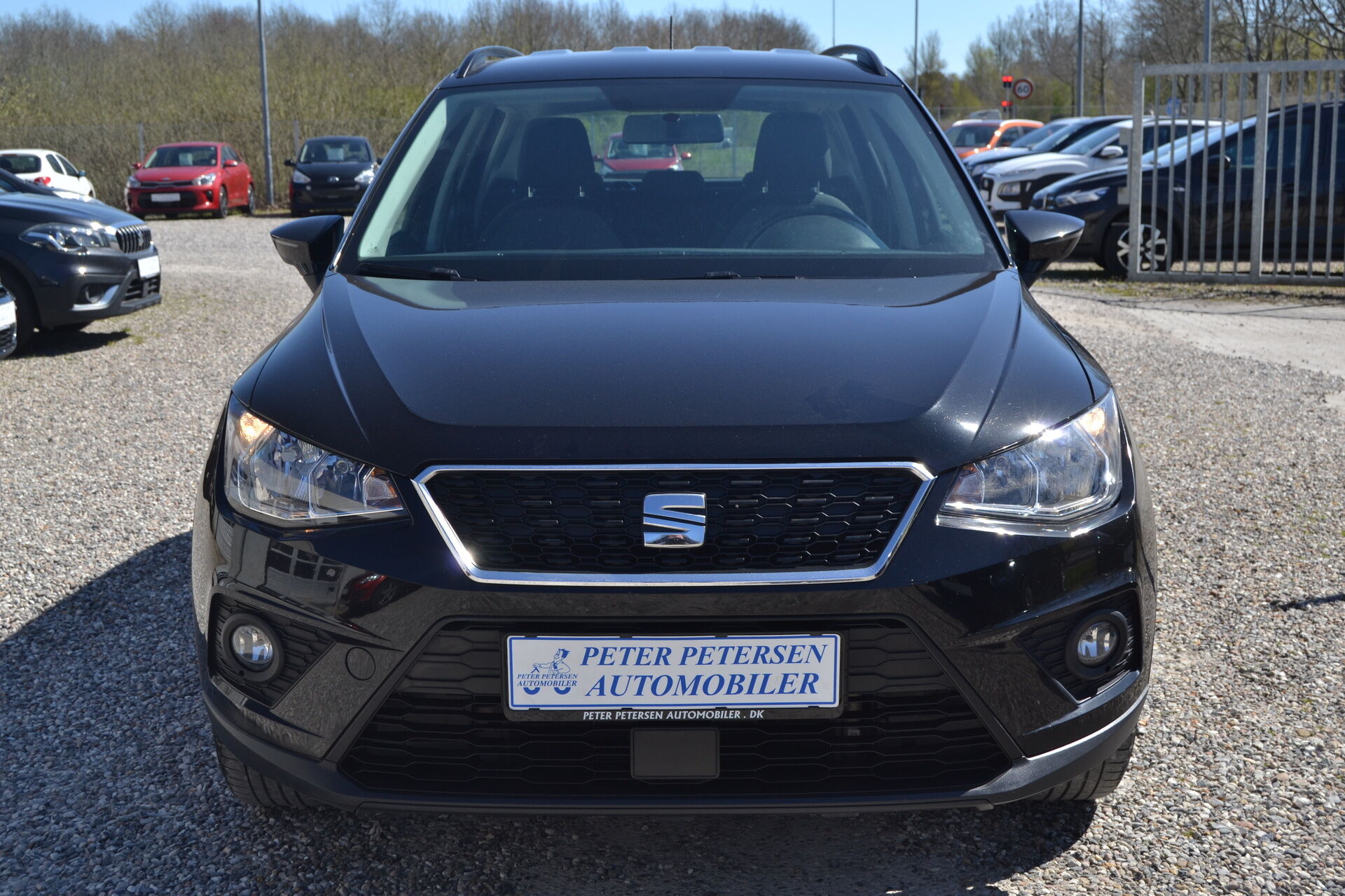 Billede af Seat Arona 1,0 TSI Style Start/Stop 95HK 5d