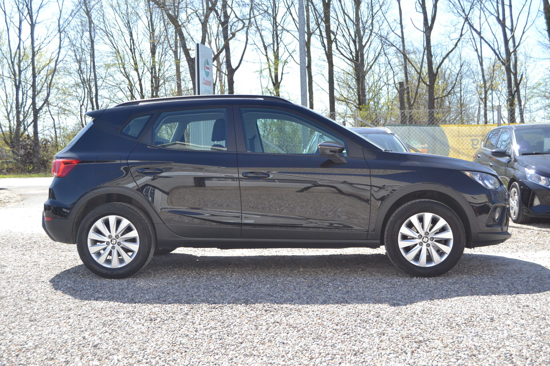 Billede af Seat Arona 1,0 TSI Style Start/Stop 95HK 5d