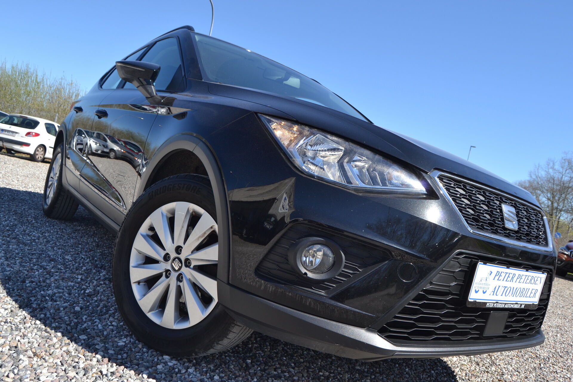 Billede af Seat Arona 1,0 TSI Style Start/Stop 95HK 5d
