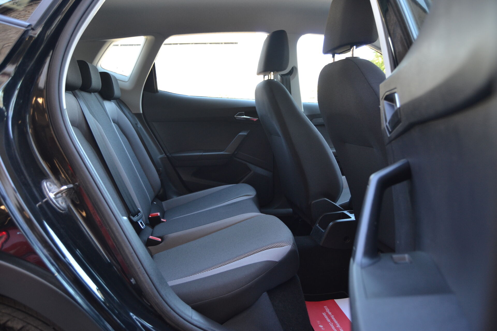 Billede af Seat Arona 1,0 TSI Style Start/Stop 95HK 5d