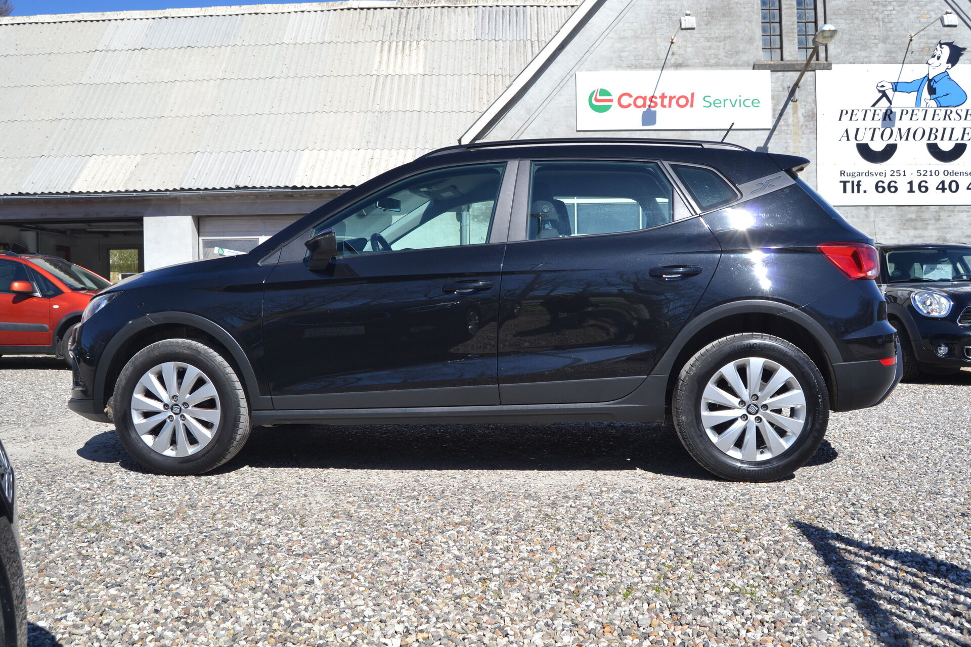 Billede af Seat Arona 1,0 TSI Style Start/Stop 95HK 5d