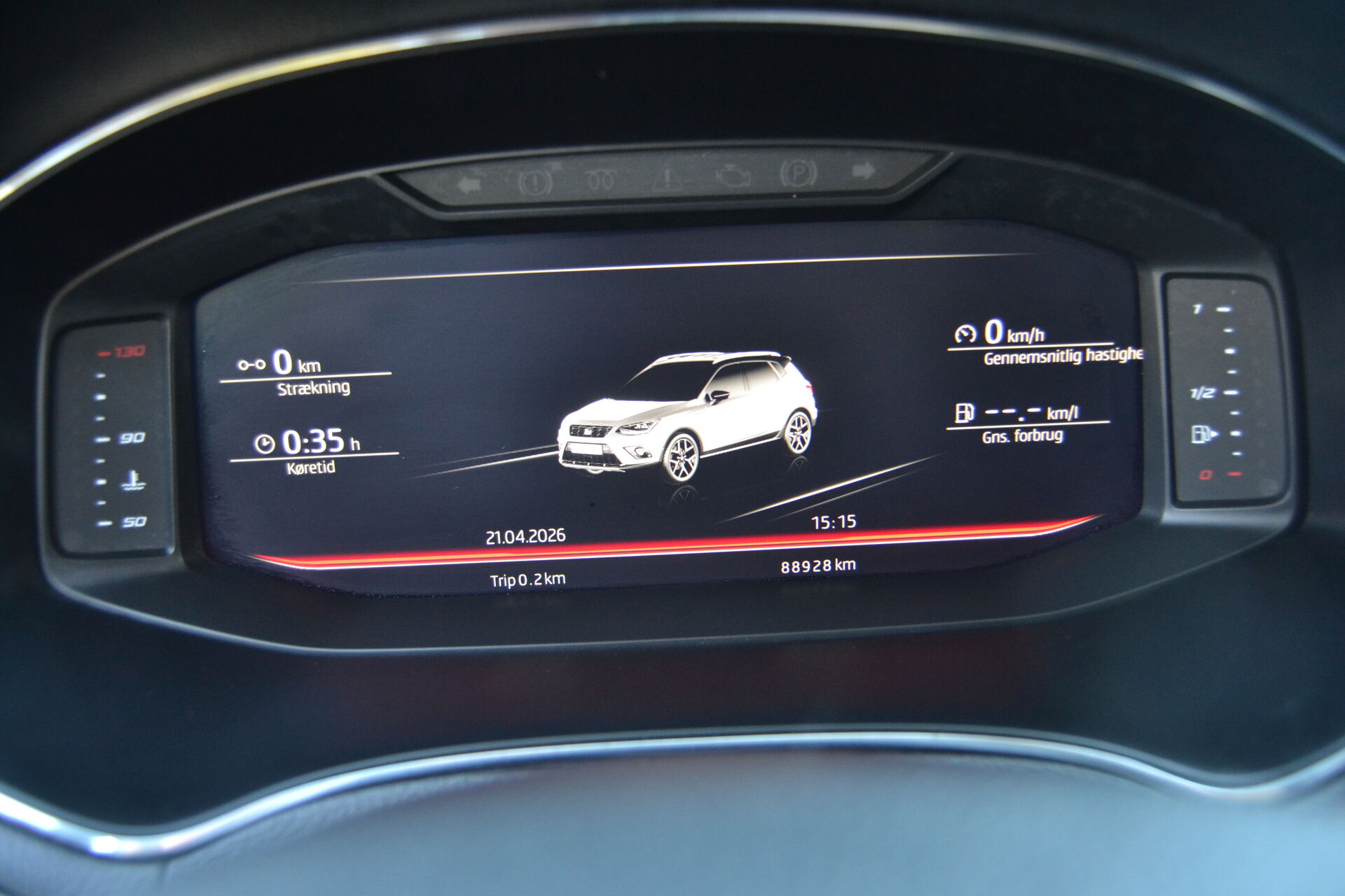 Billede af Seat Arona 1,0 TSI Style Start/Stop 95HK 5d