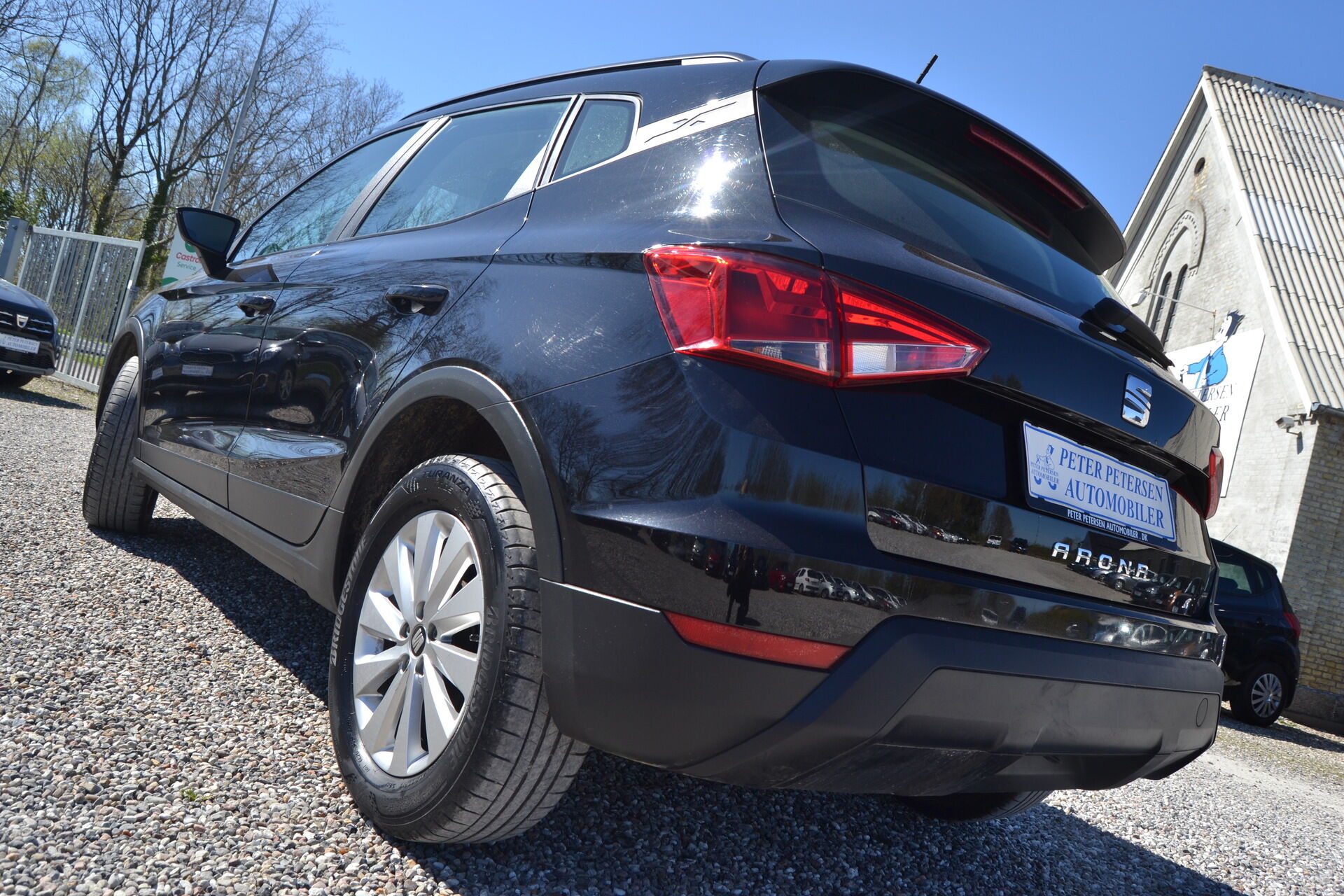 Billede af Seat Arona 1,0 TSI Style Start/Stop 95HK 5d