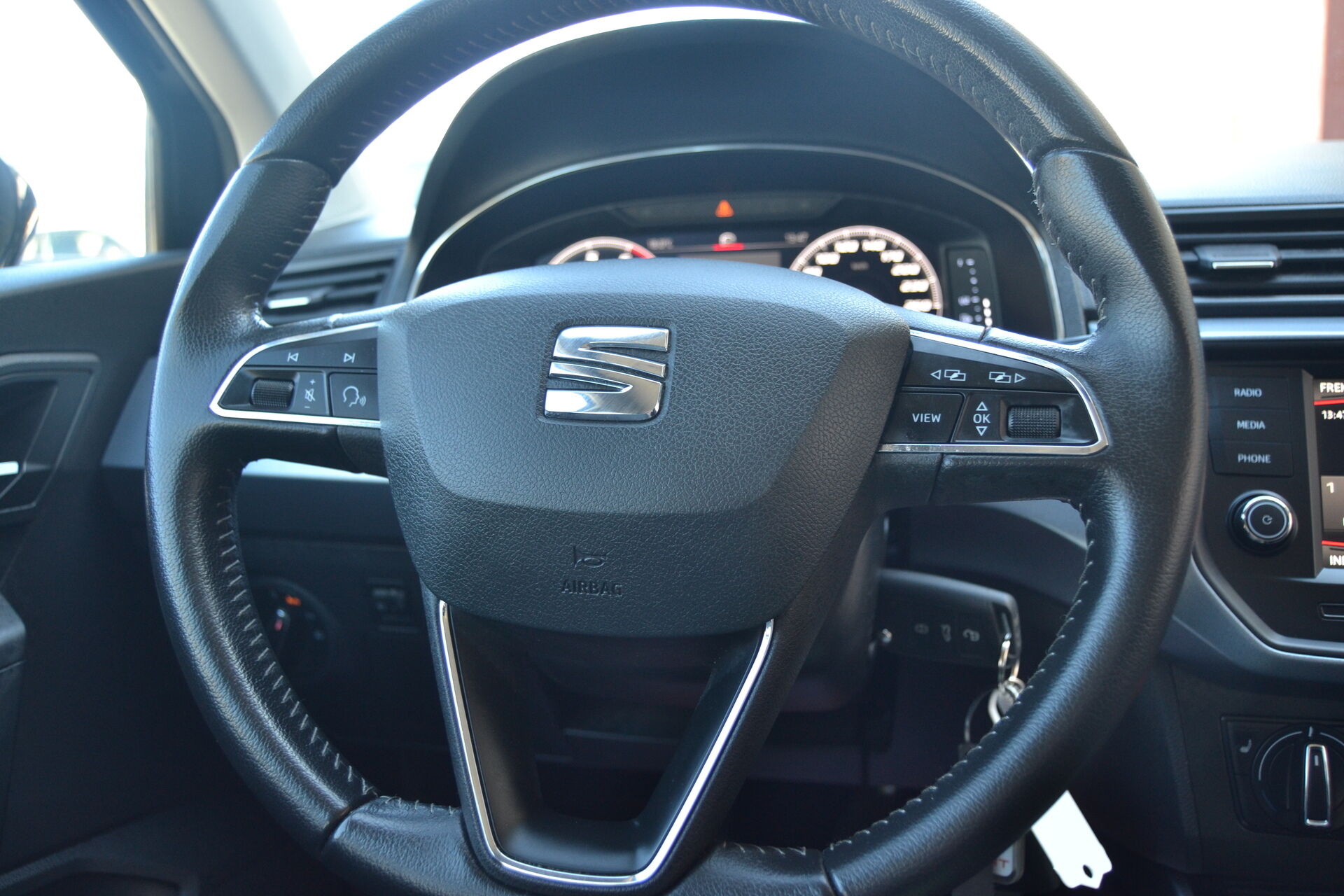 Billede af Seat Arona 1,0 TSI Style Start/Stop 95HK 5d