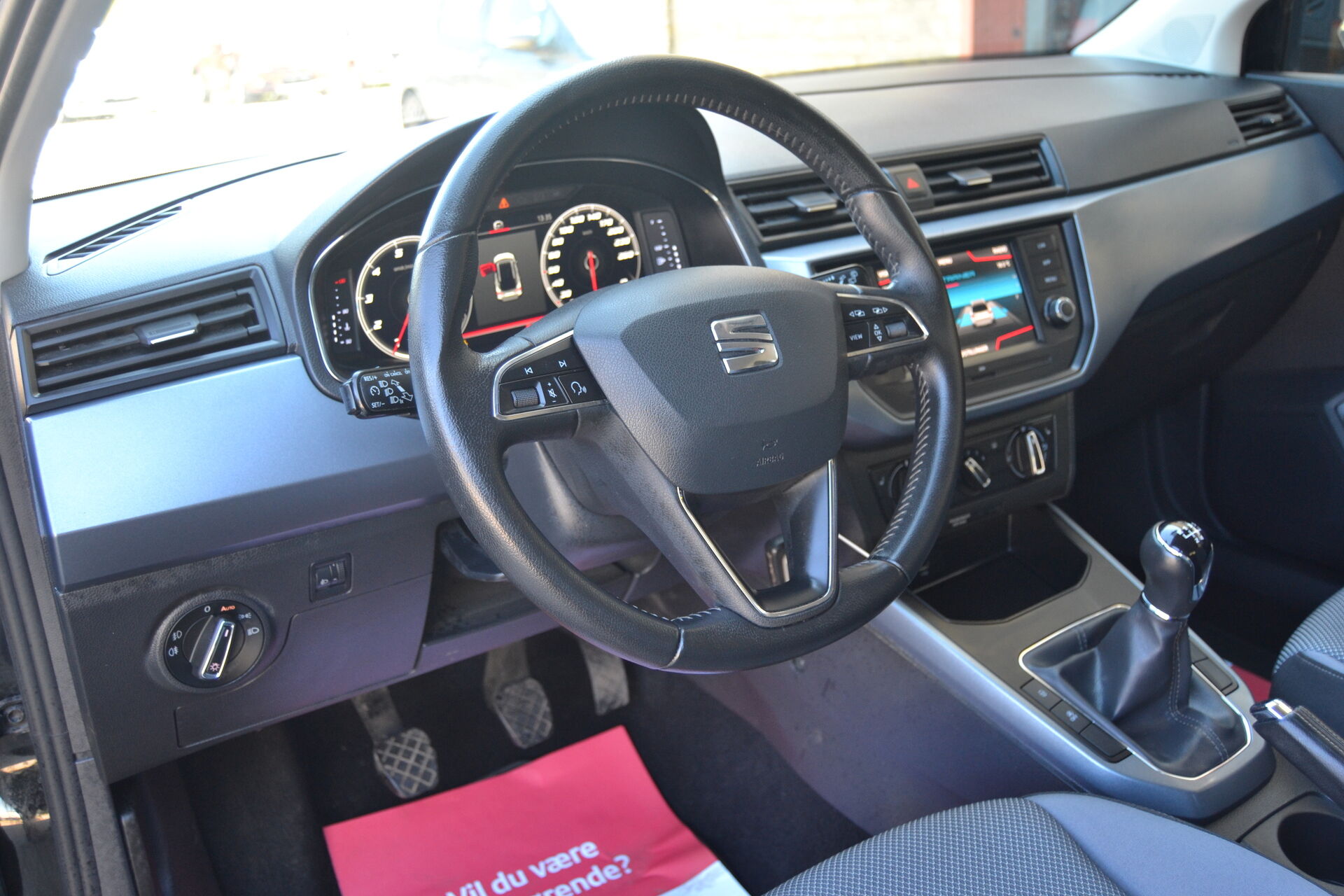 Billede af Seat Arona 1,0 TSI Style Start/Stop 95HK 5d