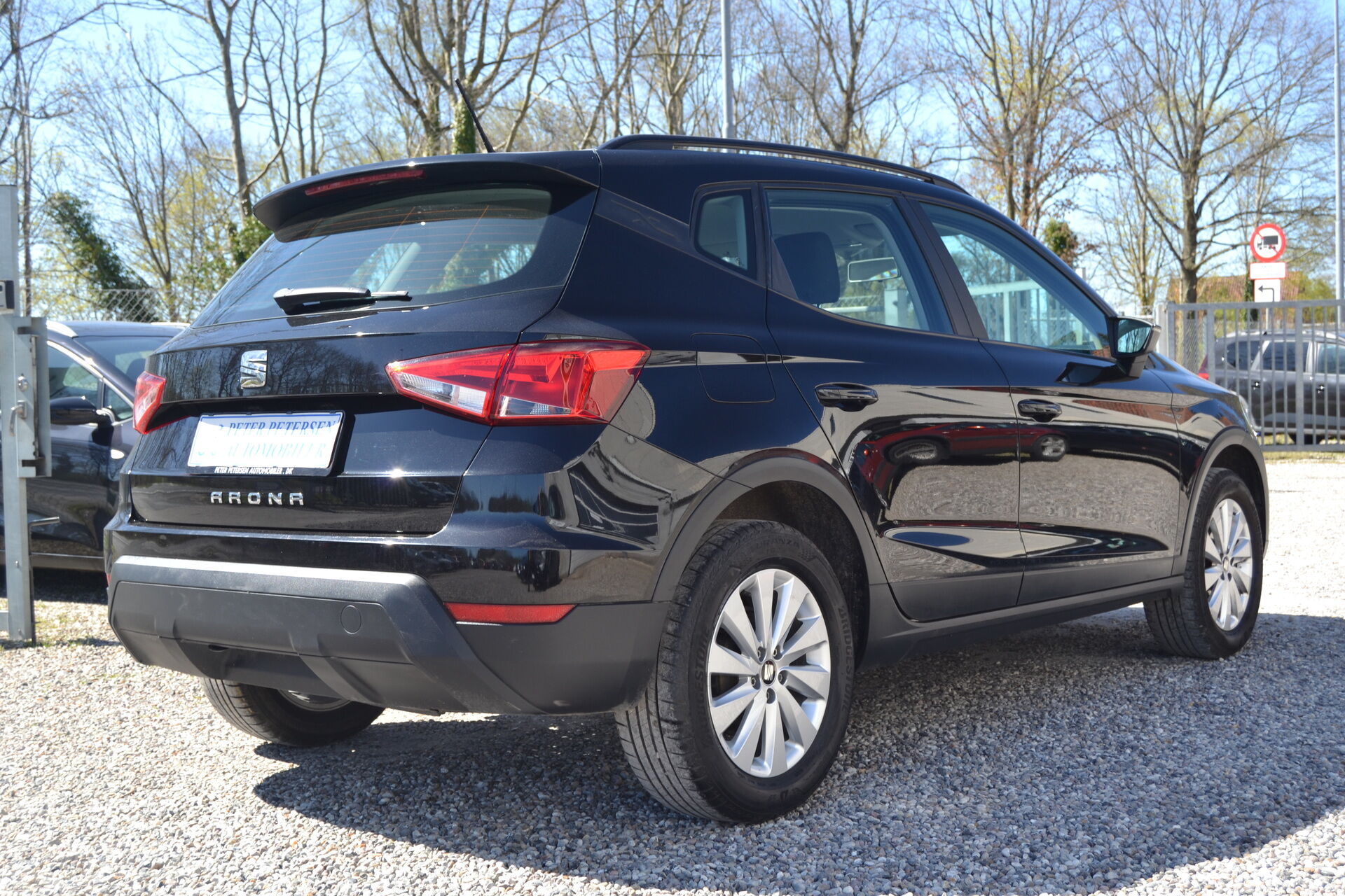 Billede af Seat Arona 1,0 TSI Style Start/Stop 95HK 5d