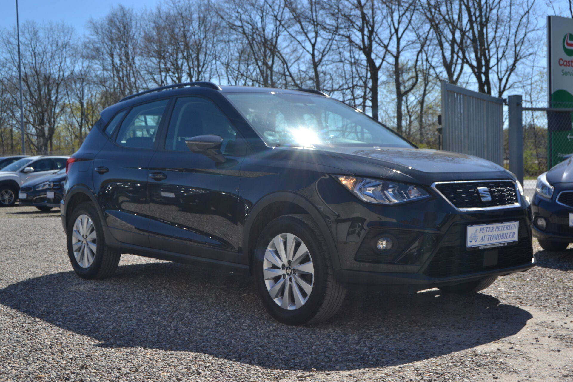 Billede af Seat Arona 1,0 TSI Style Start/Stop 95HK 5d