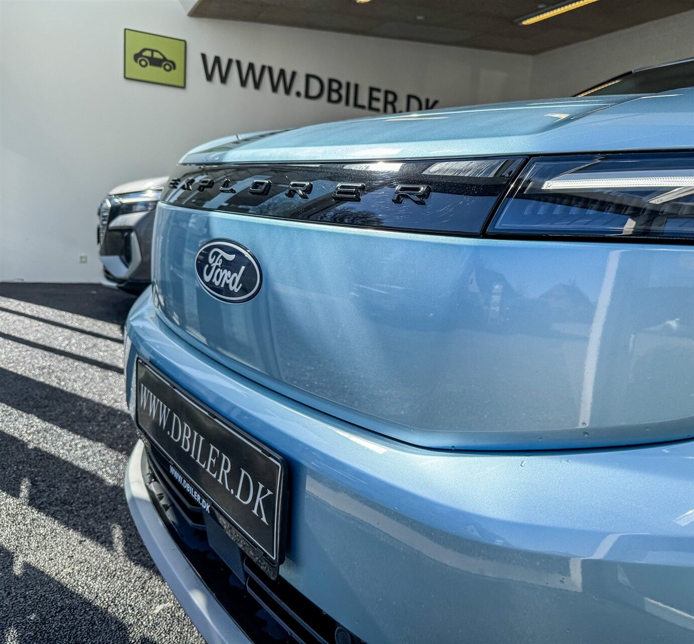 Billede af Ford Explorer EL UR Select AWD 340HK 5d Aut.