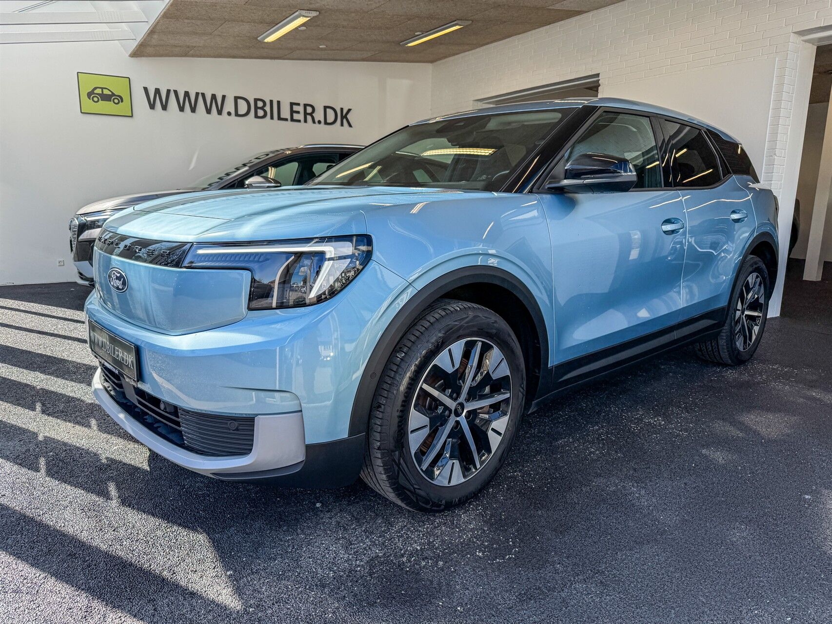 Billede af Ford Explorer EL UR Select AWD 340HK 5d Aut.