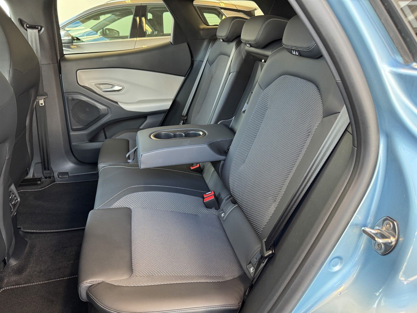 Billede af Ford Explorer EL UR Select AWD 340HK 5d Aut.