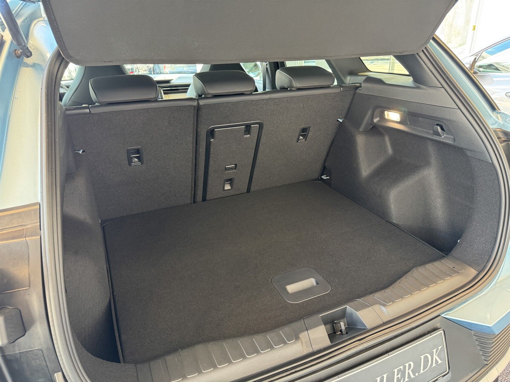 Billede af Ford Explorer EL UR Select AWD 340HK 5d Aut.
