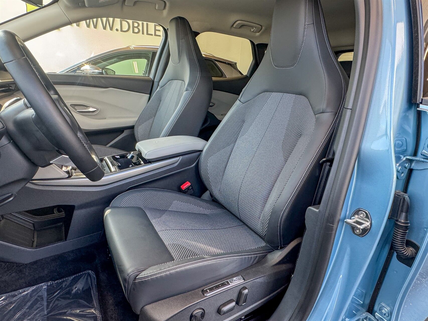 Billede af Ford Explorer EL UR Select AWD 340HK 5d Aut.