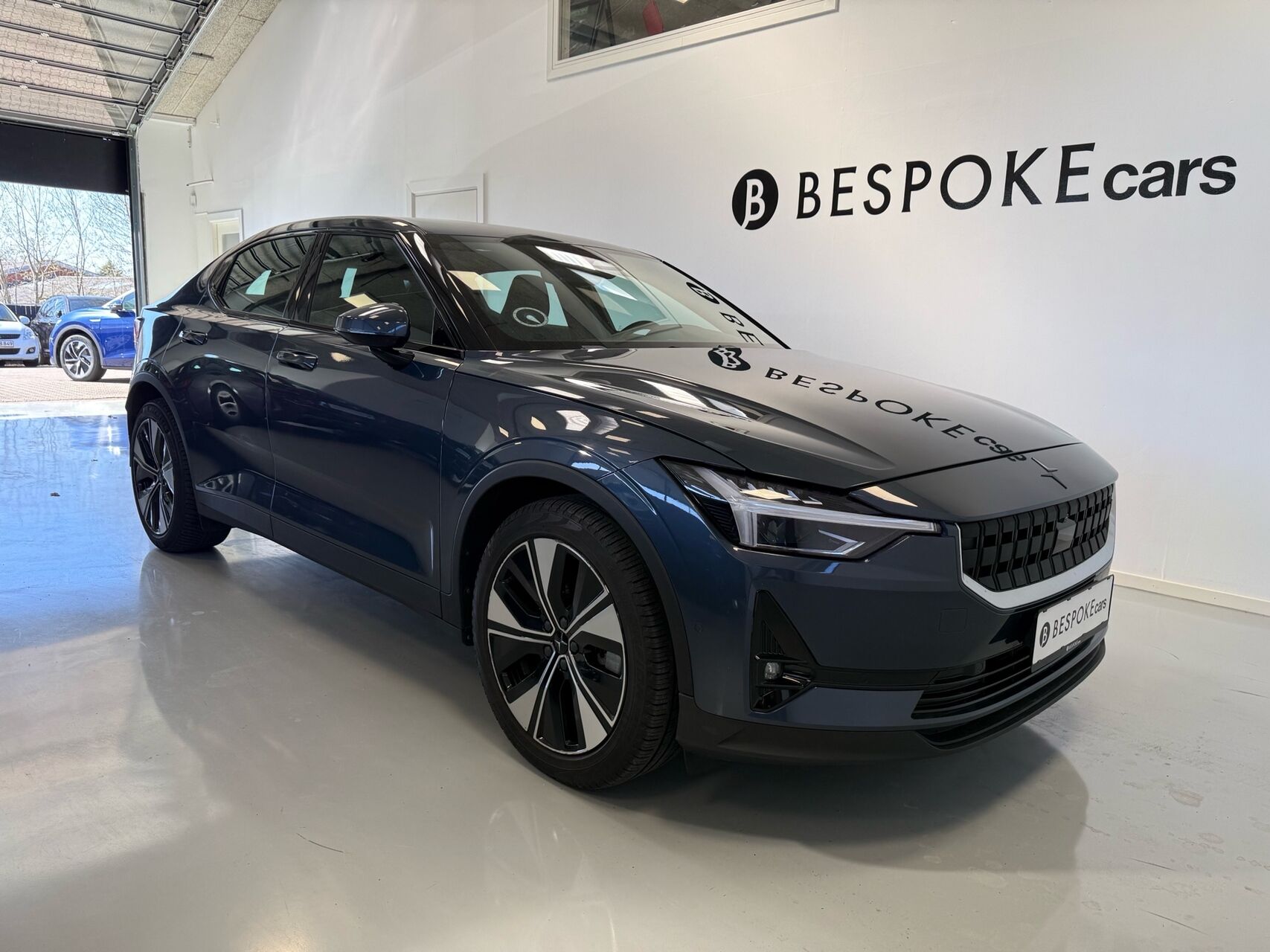 Billede af Polestar 2 EL Long range Single motor 231HK 5d Aut.
