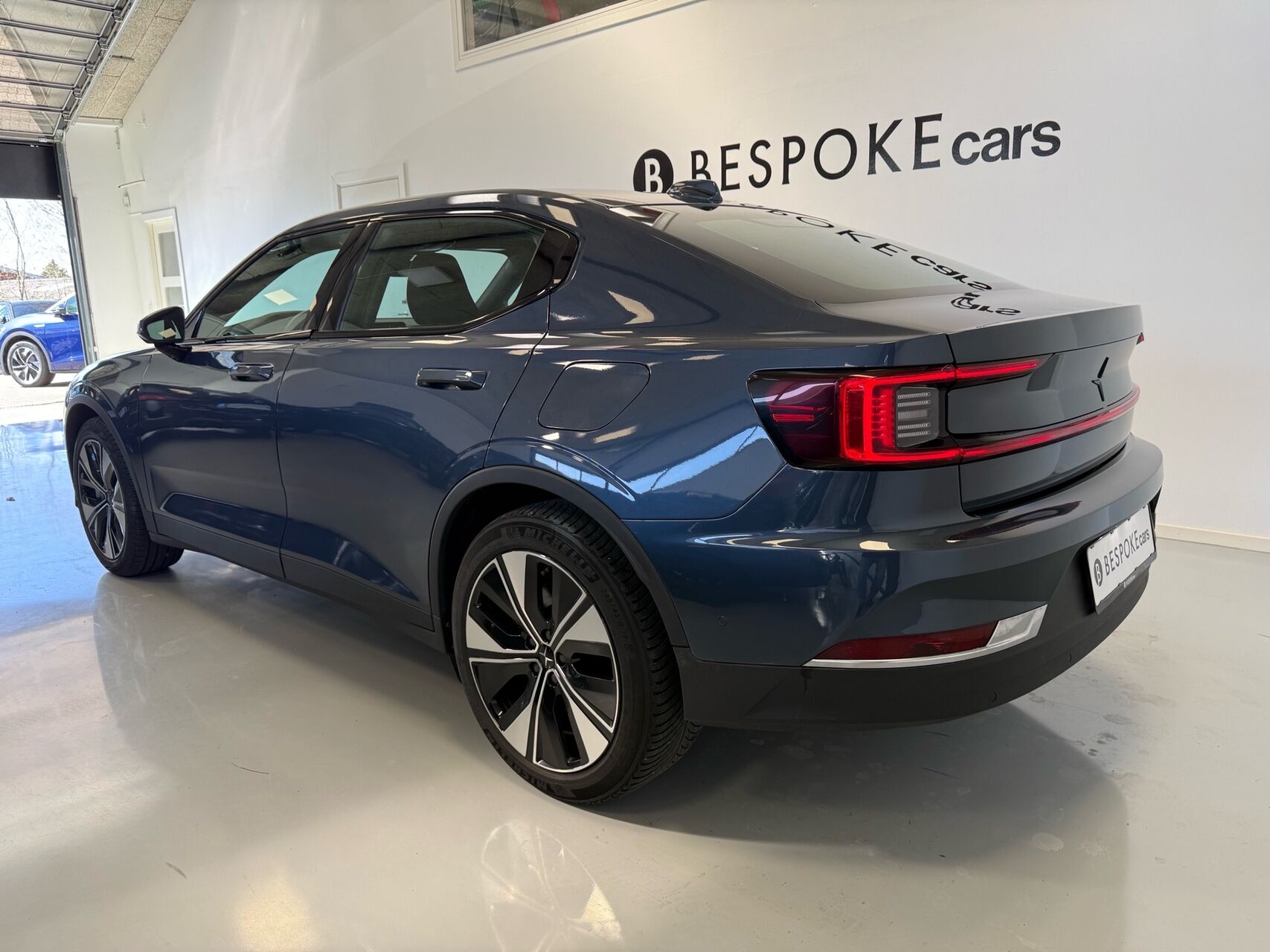Billede af Polestar 2 EL Long range Single motor 231HK 5d Aut.