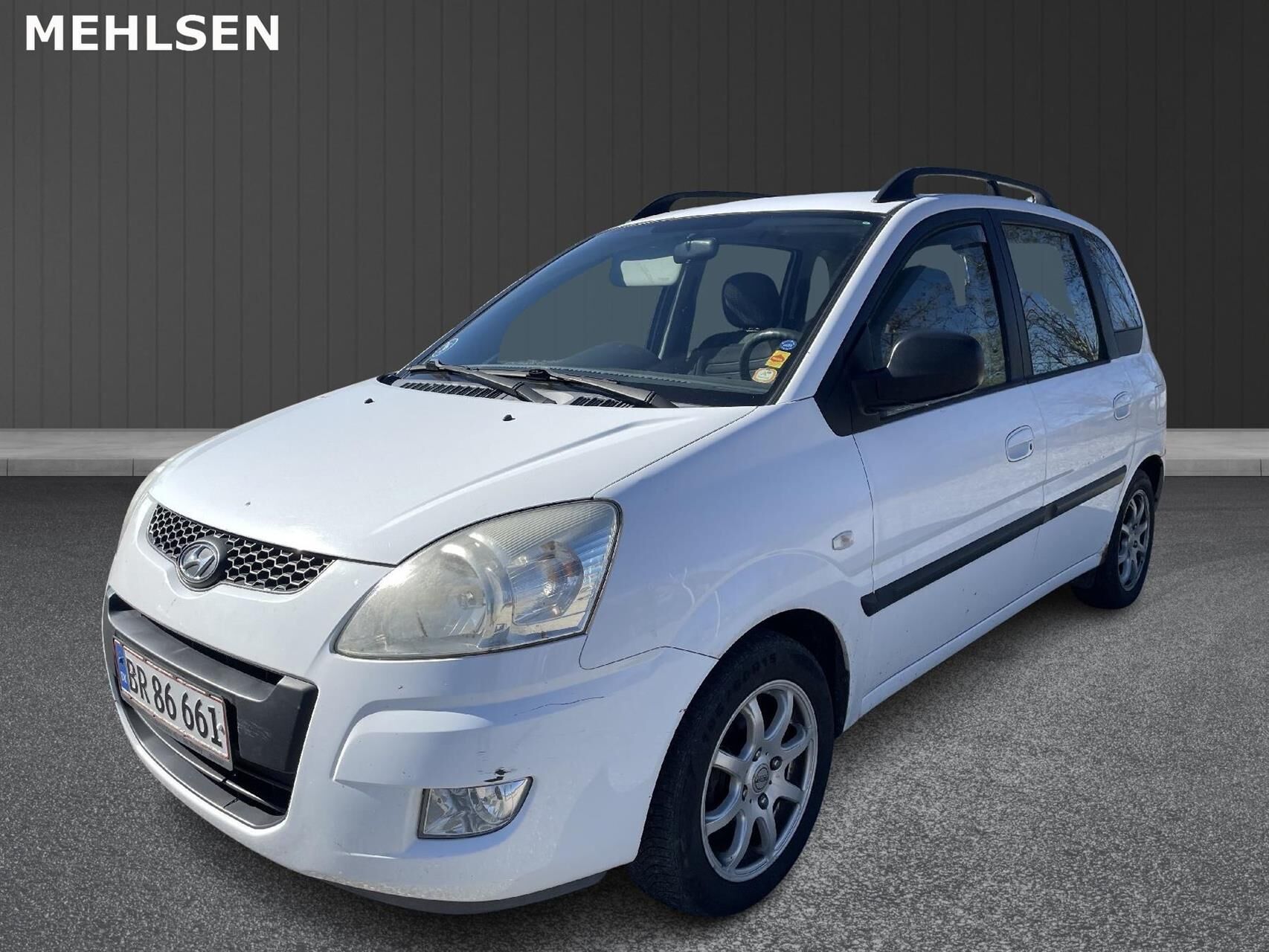 Billede af Hyundai Matrix 1,6 GL 103HK