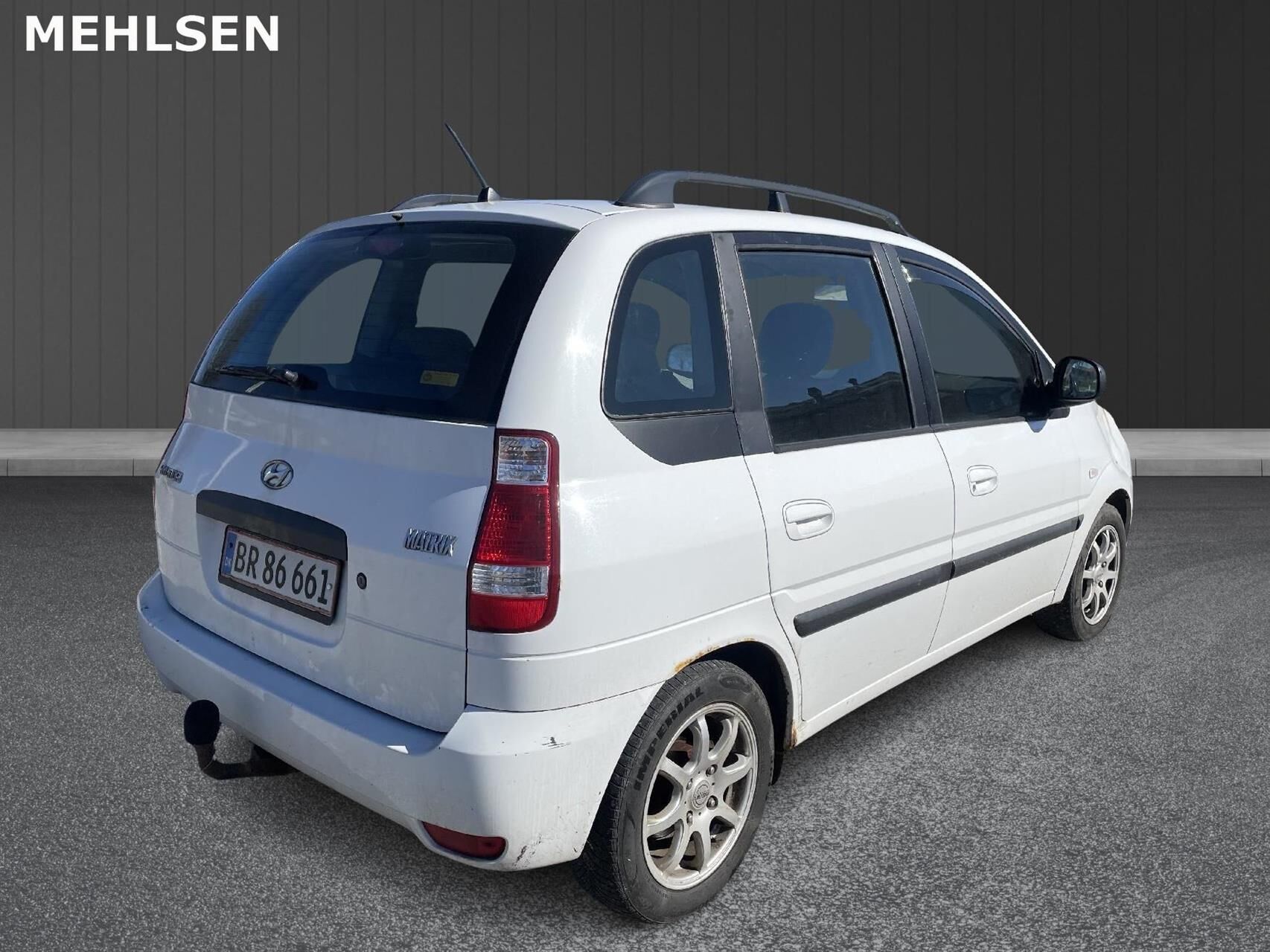 Billede af Hyundai Matrix 1,6 GL 103HK