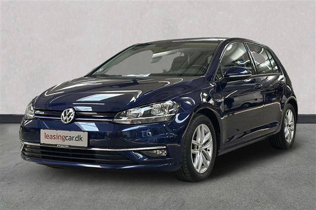 Billede af VW Golf 1,5 TSI BMT EVO Comfortline 130HK 5d 6g
