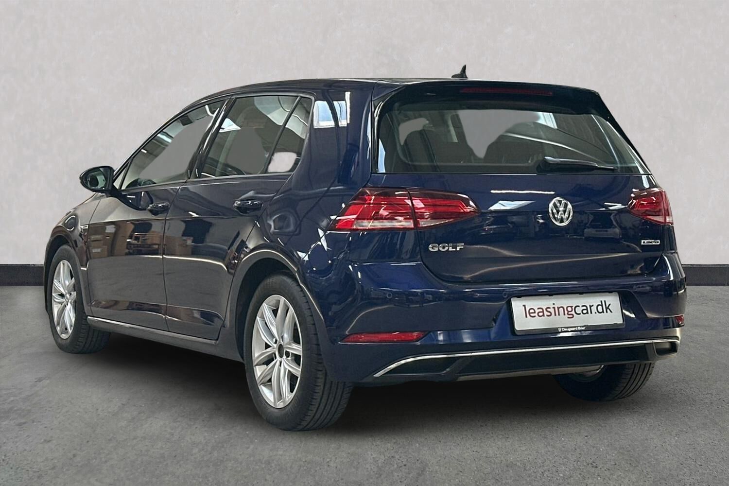 Billede af VW Golf 1,5 TSI BMT EVO Comfortline 130HK 5d 6g