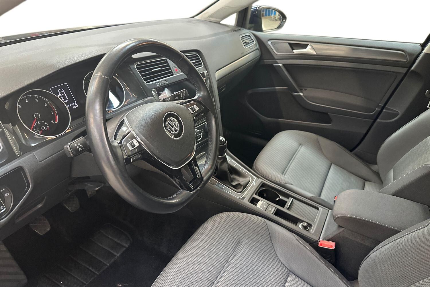 Billede af VW Golf 1,5 TSI BMT EVO Comfortline 130HK 5d 6g