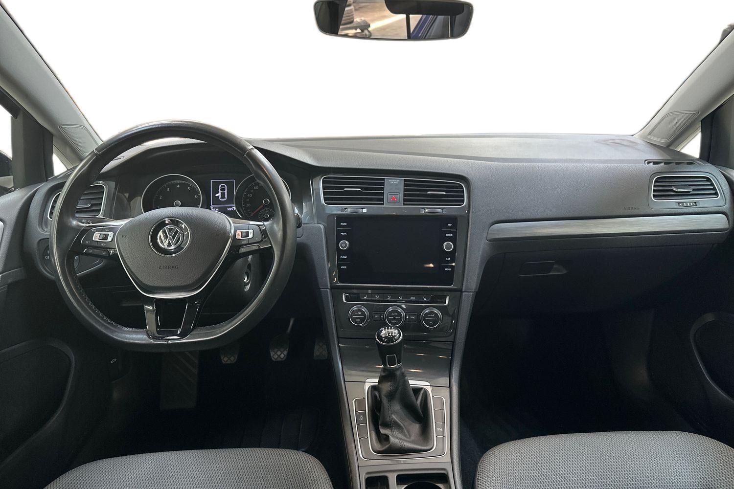 Billede af VW Golf 1,5 TSI BMT EVO Comfortline 130HK 5d 6g