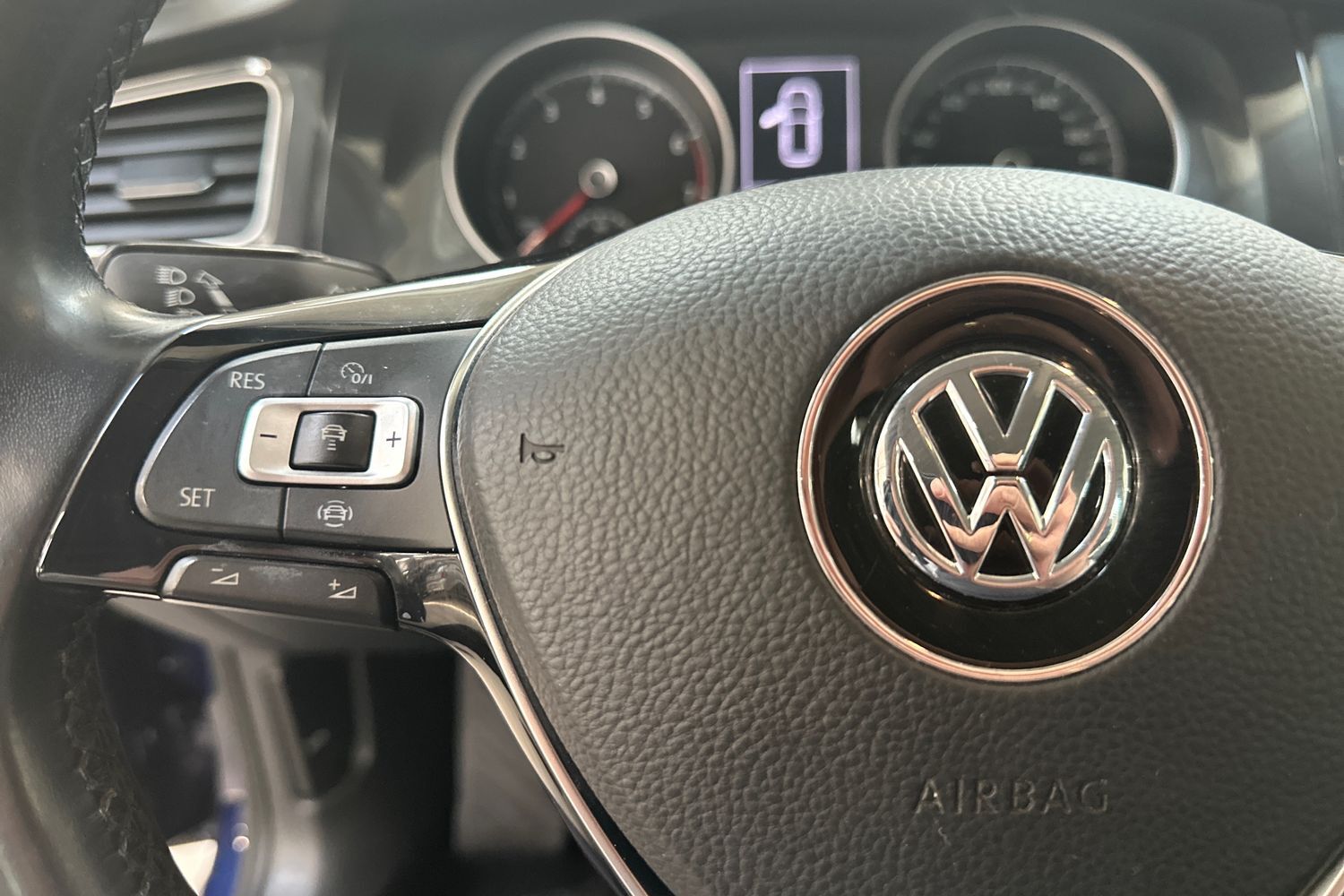 Billede af VW Golf 1,5 TSI BMT EVO Comfortline 130HK 5d 6g