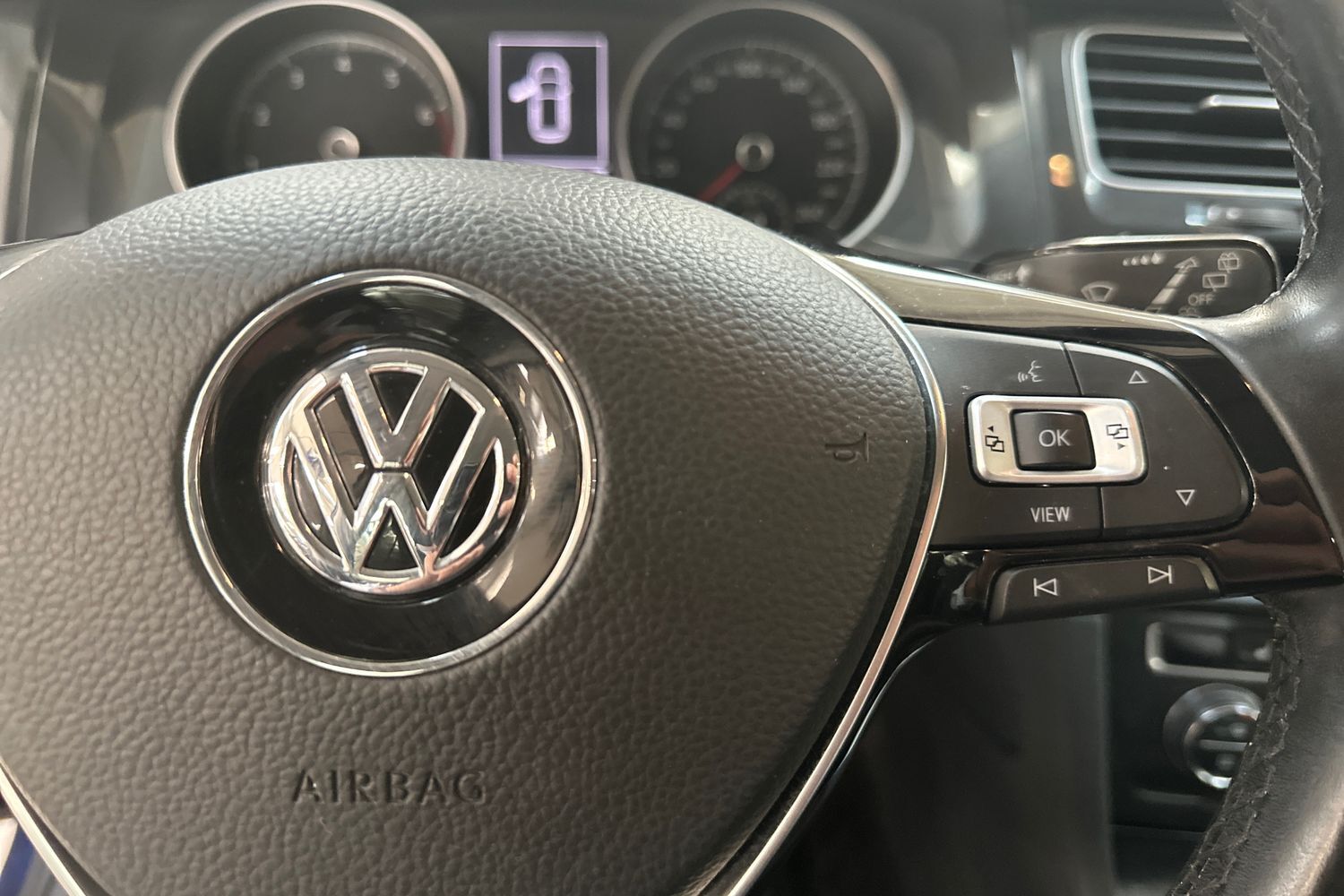 Billede af VW Golf 1,5 TSI BMT EVO Comfortline 130HK 5d 6g