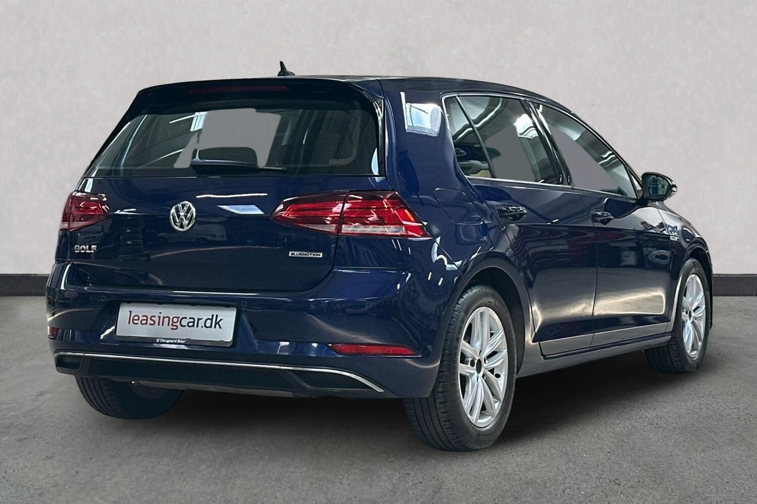 Billede af VW Golf 1,5 TSI BMT EVO Comfortline 130HK 5d 6g