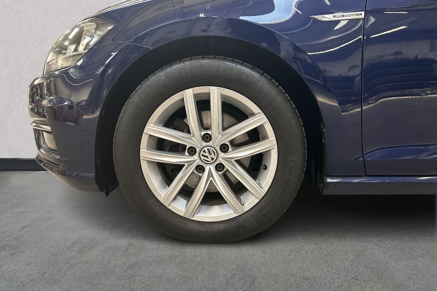 Billede af VW Golf 1,5 TSI BMT EVO Comfortline 130HK 5d 6g