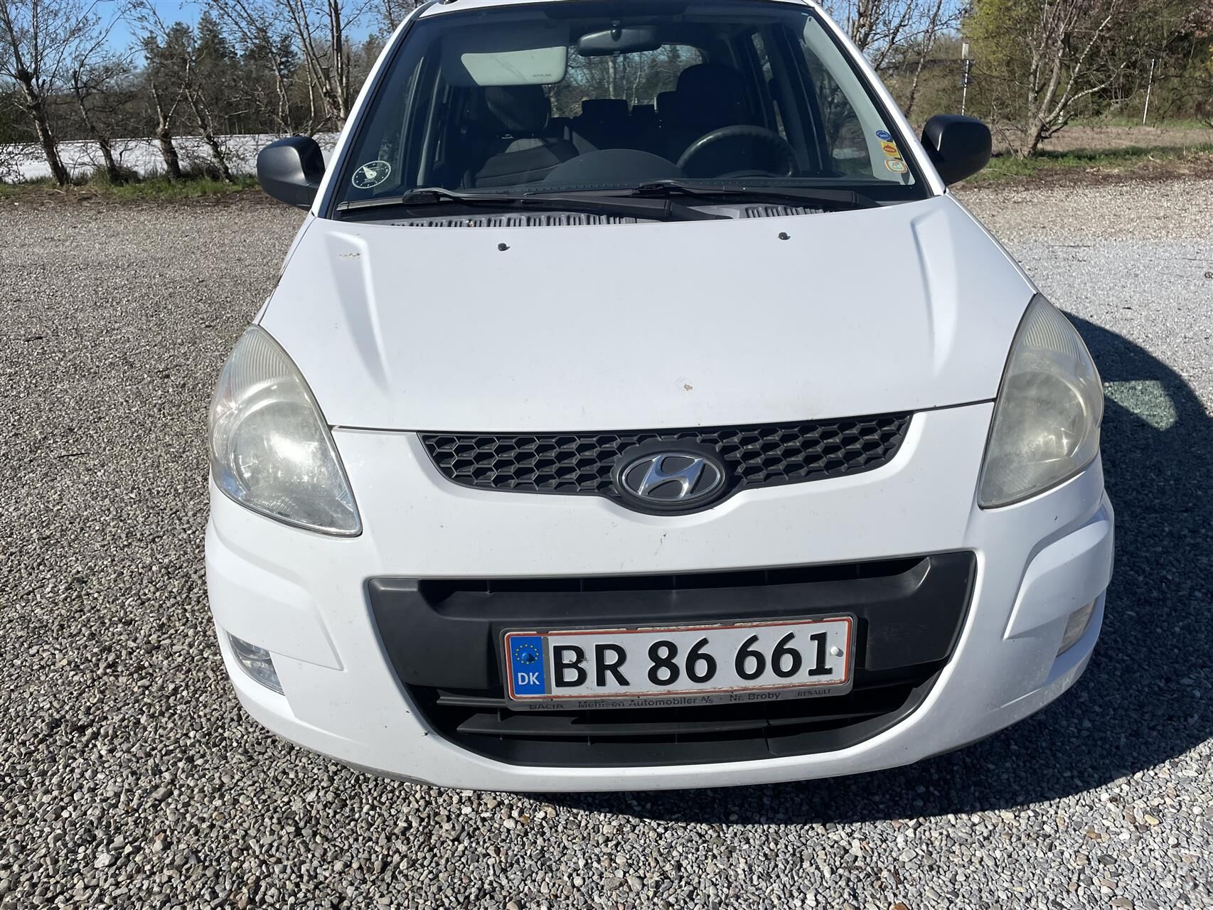 Billede af Hyundai Matrix 1,6 GL 103HK