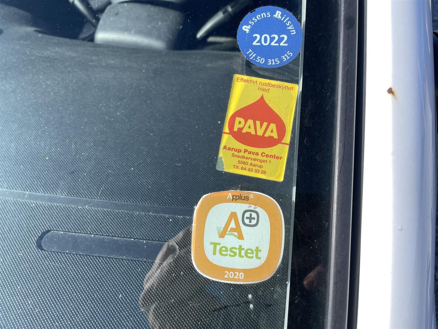 Billede af Hyundai Matrix 1,6 GL 103HK