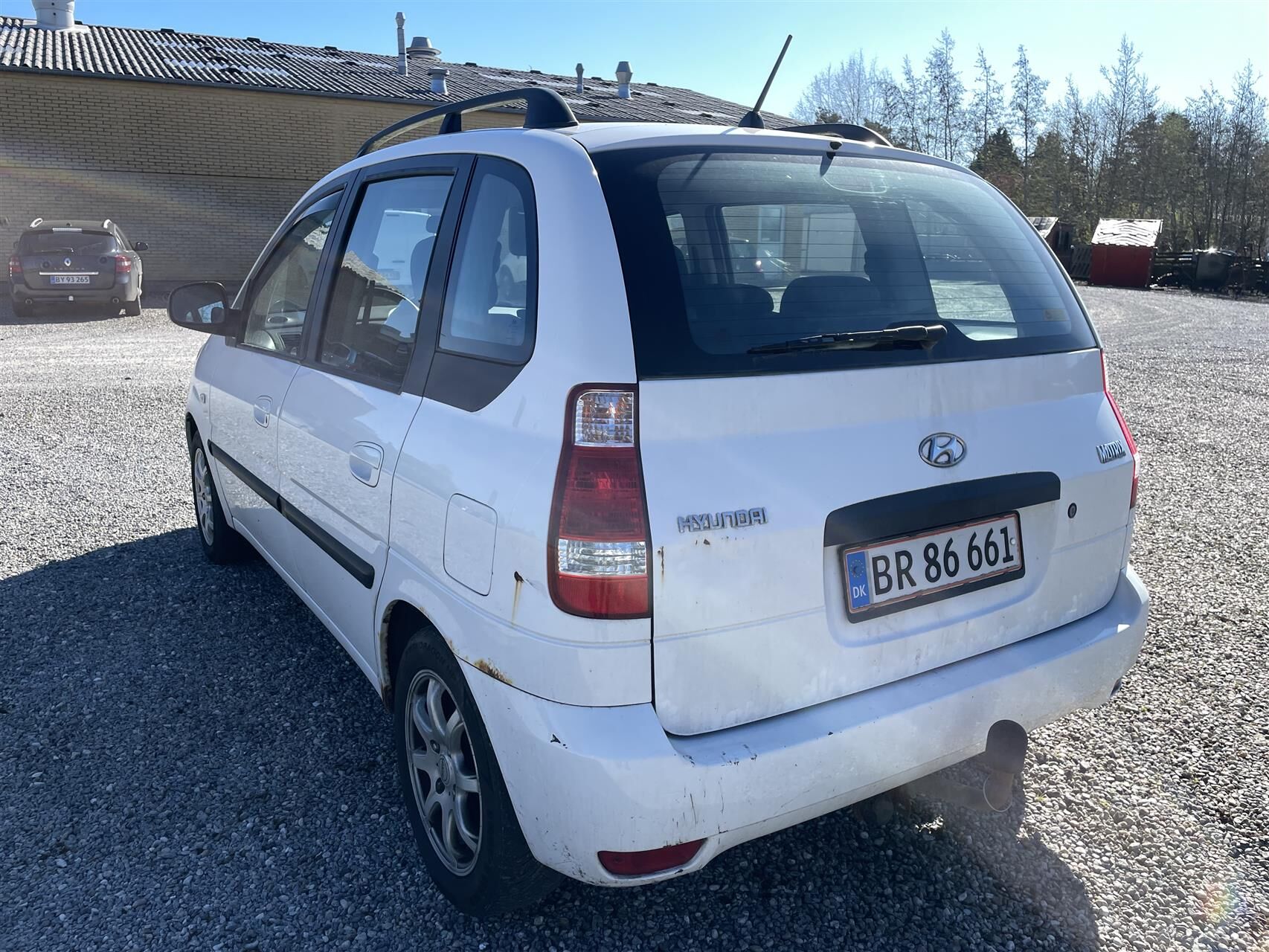 Billede af Hyundai Matrix 1,6 GL 103HK