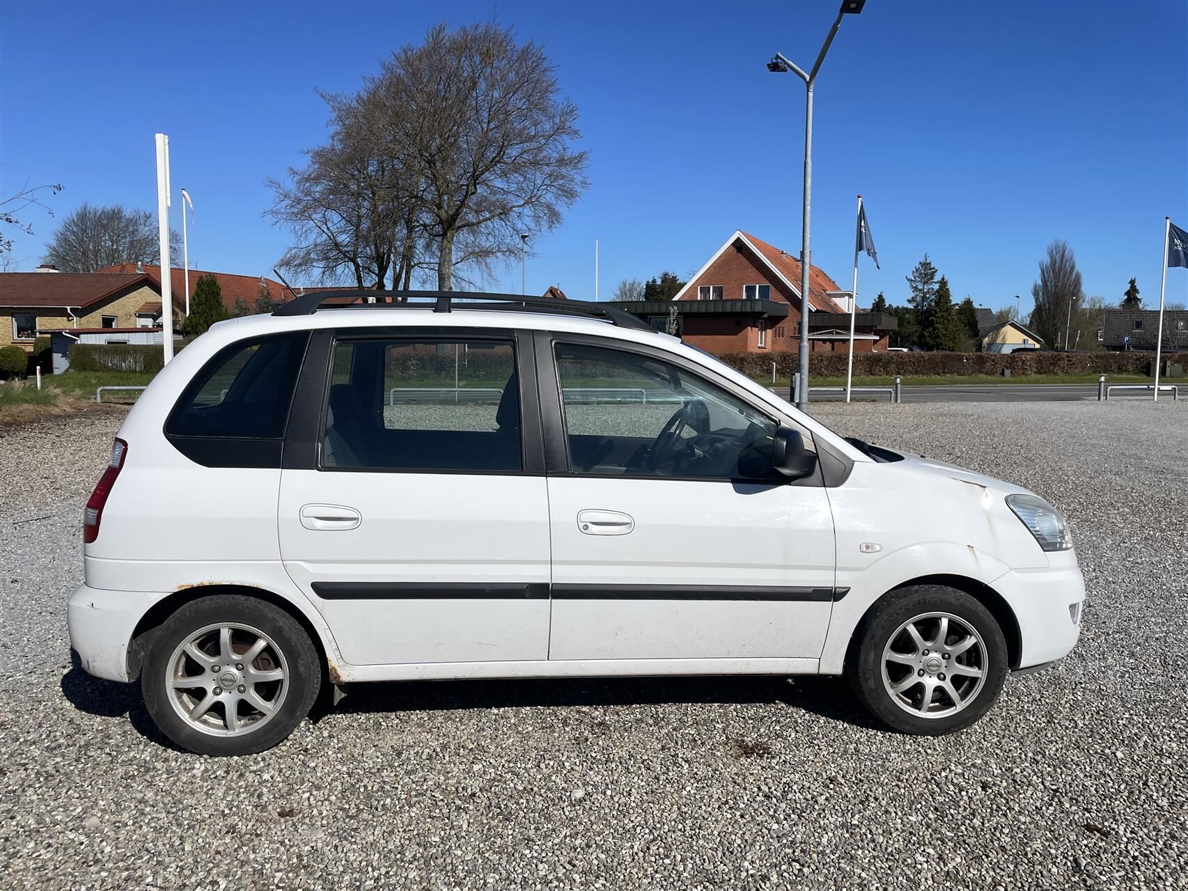Billede af Hyundai Matrix 1,6 GL 103HK