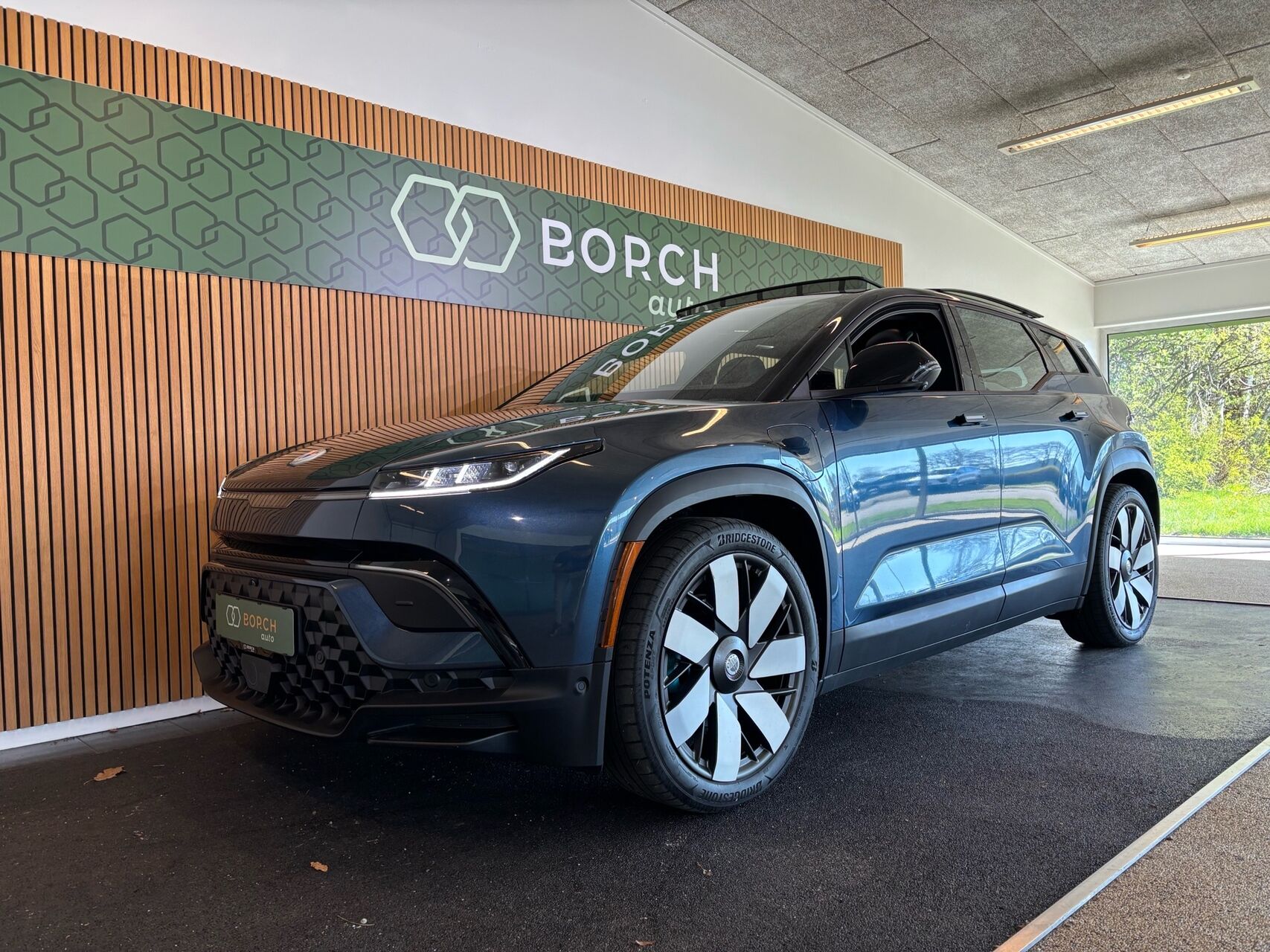Billede af Fisker Ocean EL One 4x4 557HK 5d Aut.