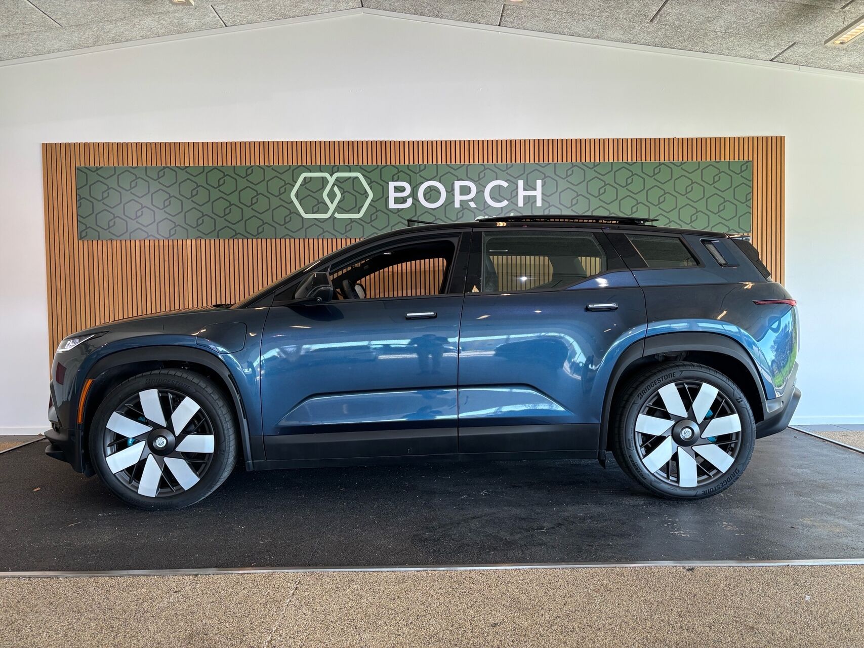 Billede af Fisker Ocean EL One 4x4 557HK 5d Aut.