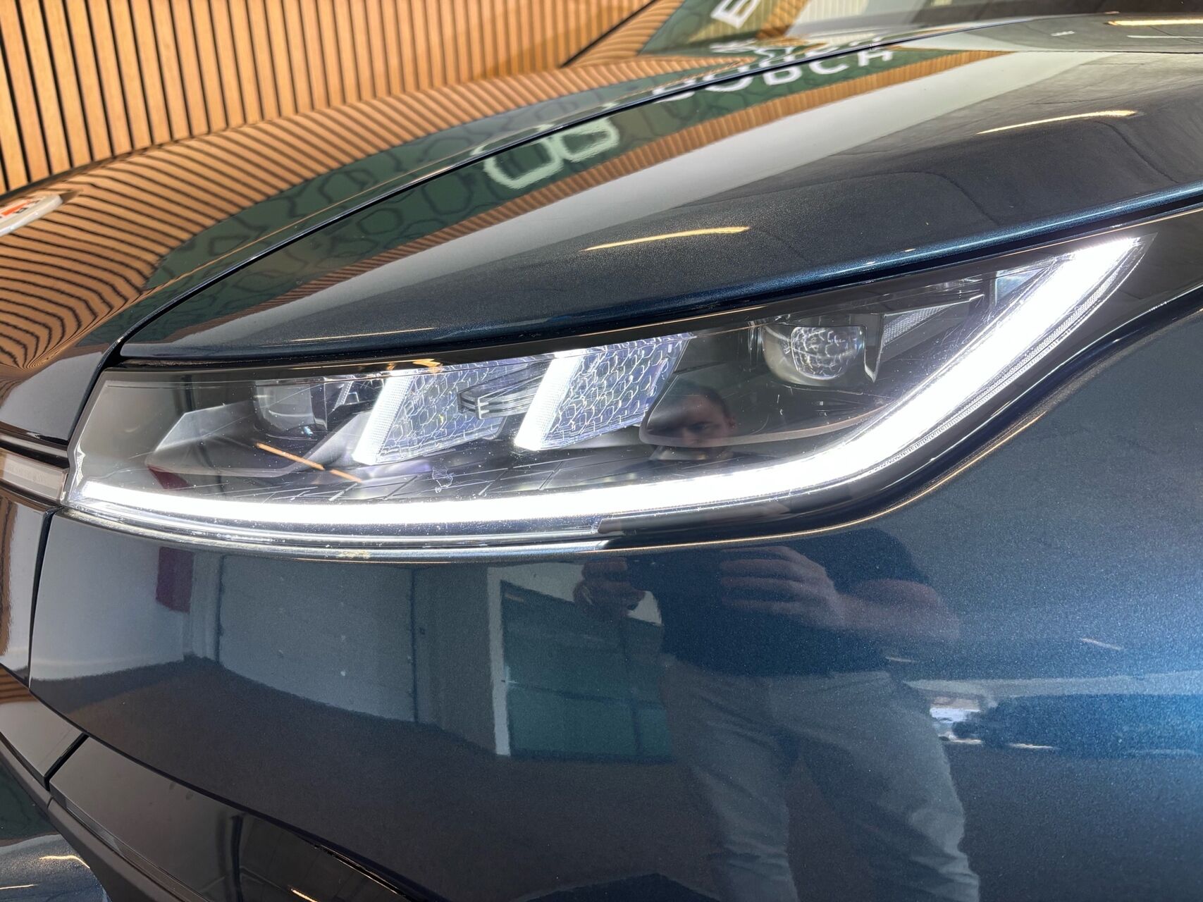 Billede af Fisker Ocean EL One 4x4 557HK 5d Aut.