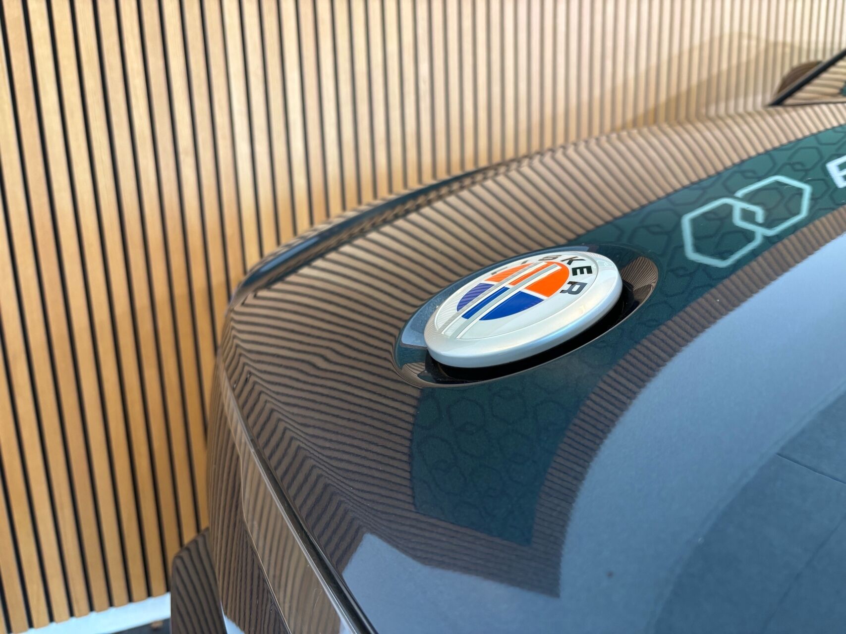 Billede af Fisker Ocean EL One 4x4 557HK 5d Aut.