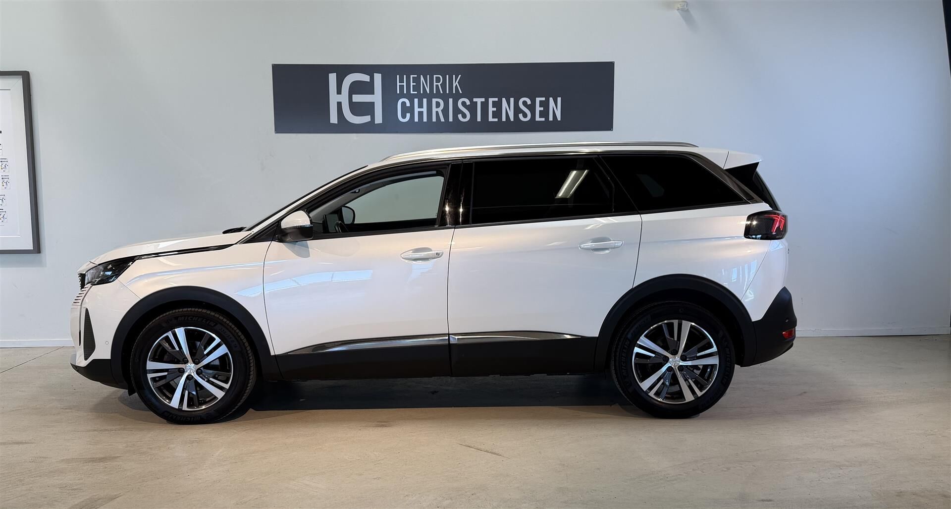 Billede af Peugeot 5008 1,5 BlueHDi Allure Pack EAT8 130HK 5d 8g Aut.