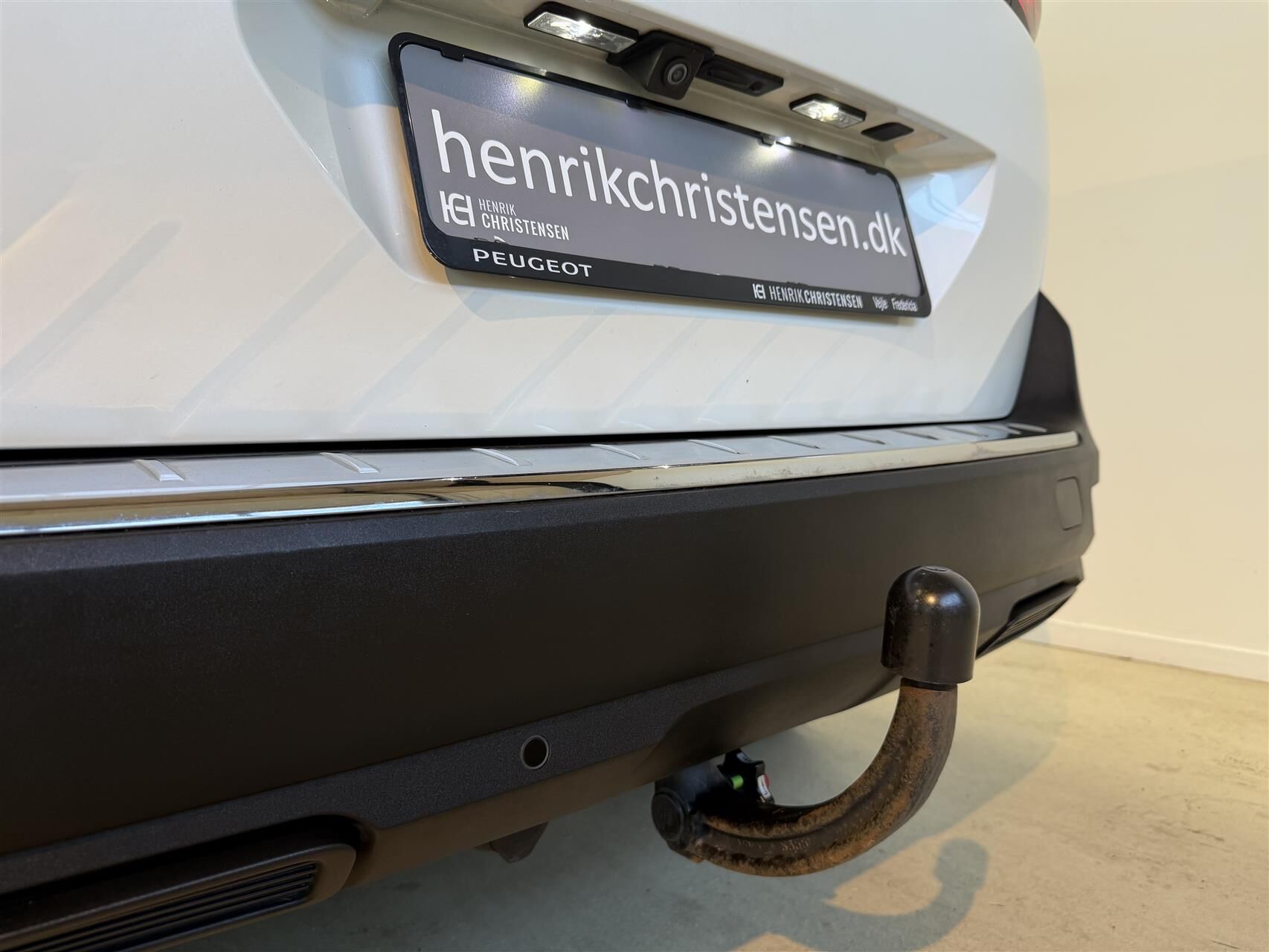 Billede af Peugeot 5008 1,5 BlueHDi Allure Pack EAT8 130HK 5d 8g Aut.