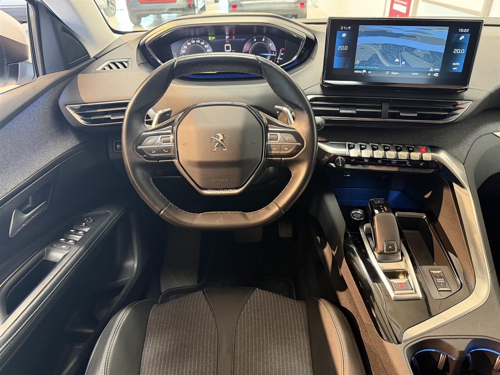 Billede af Peugeot 5008 1,5 BlueHDi Allure Pack EAT8 130HK 5d 8g Aut.