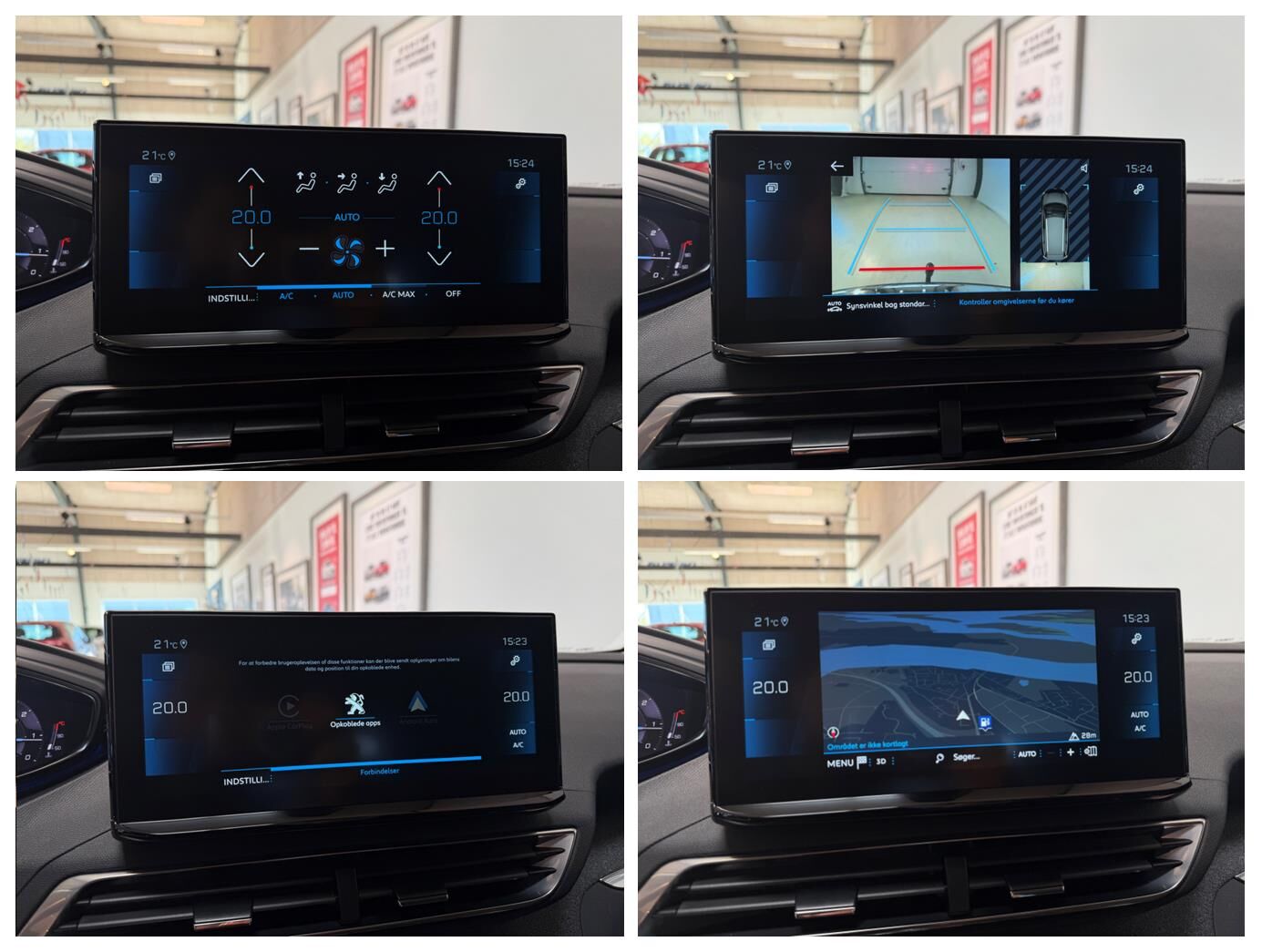 Billede af Peugeot 5008 1,5 BlueHDi Allure Pack EAT8 130HK 5d 8g Aut.