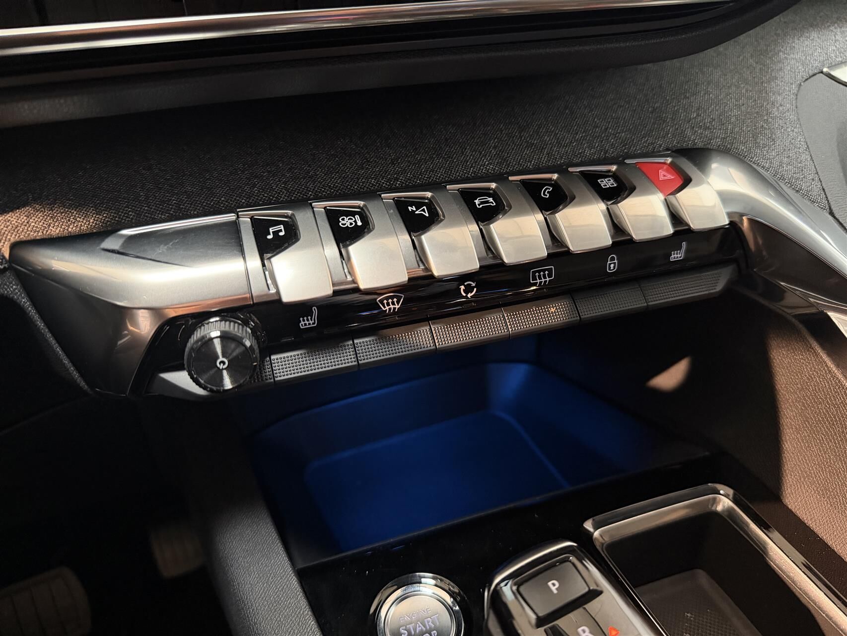 Billede af Peugeot 5008 1,5 BlueHDi Allure Pack EAT8 130HK 5d 8g Aut.