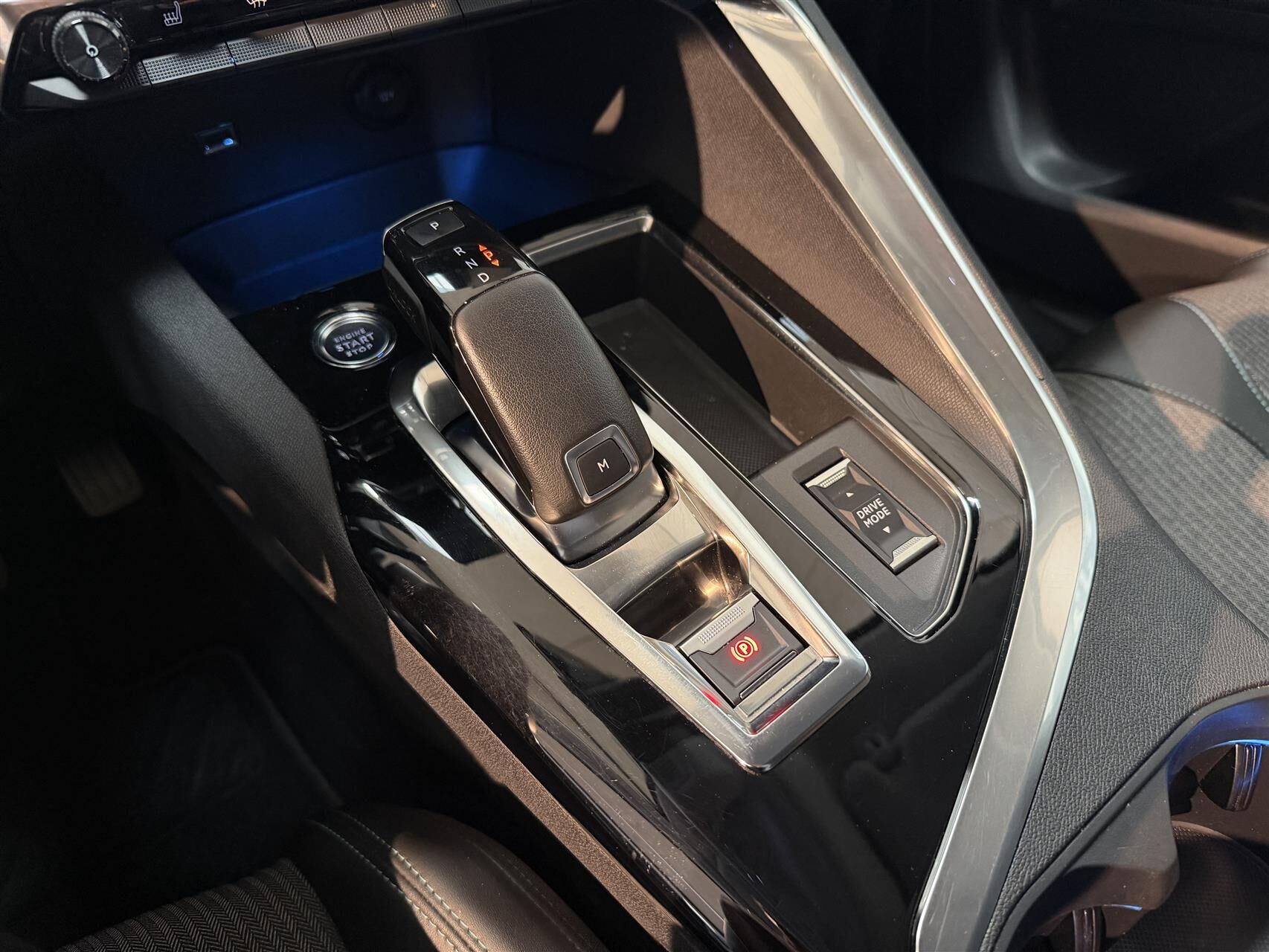 Billede af Peugeot 5008 1,5 BlueHDi Allure Pack EAT8 130HK 5d 8g Aut.