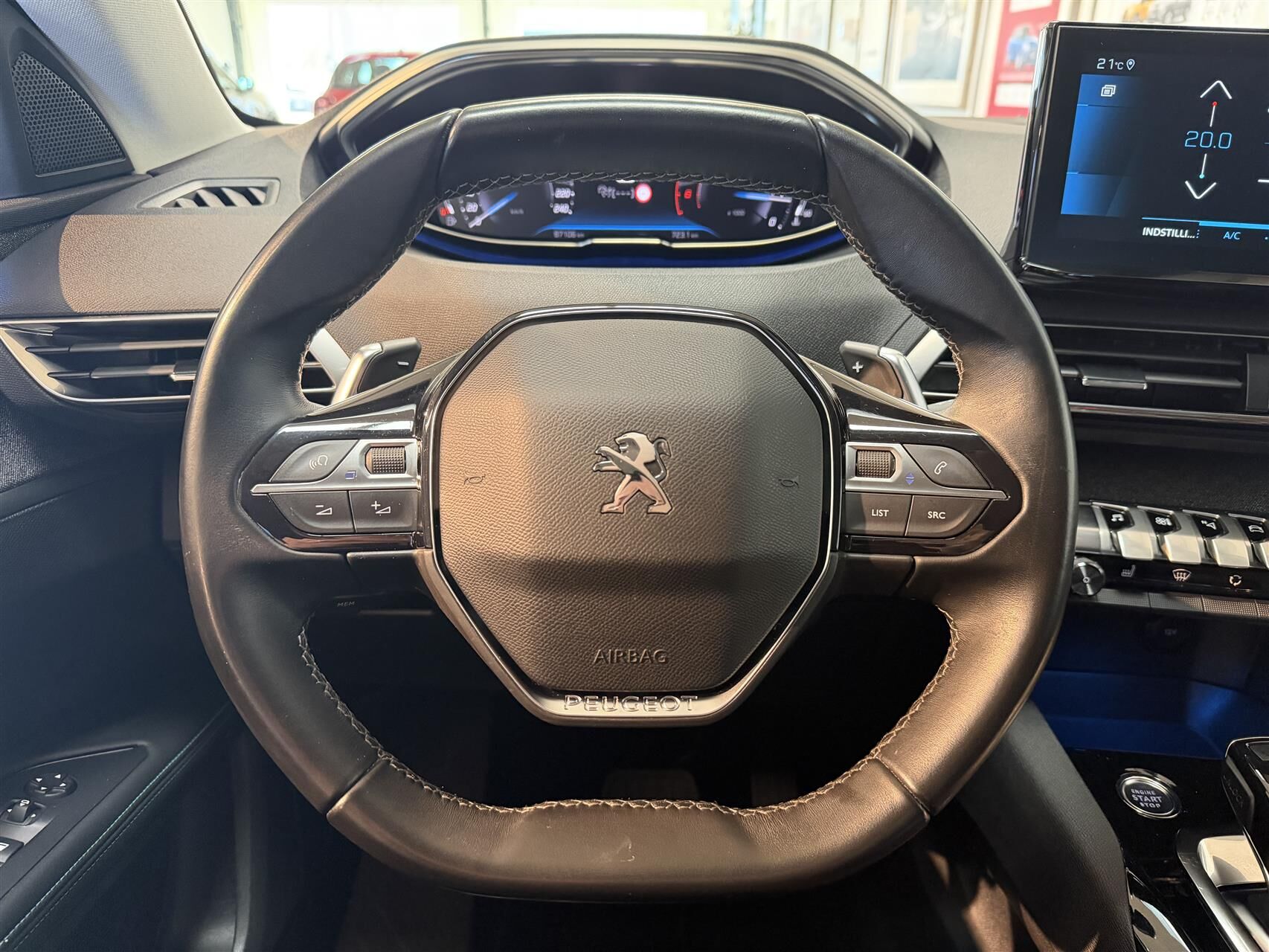 Billede af Peugeot 5008 1,5 BlueHDi Allure Pack EAT8 130HK 5d 8g Aut.