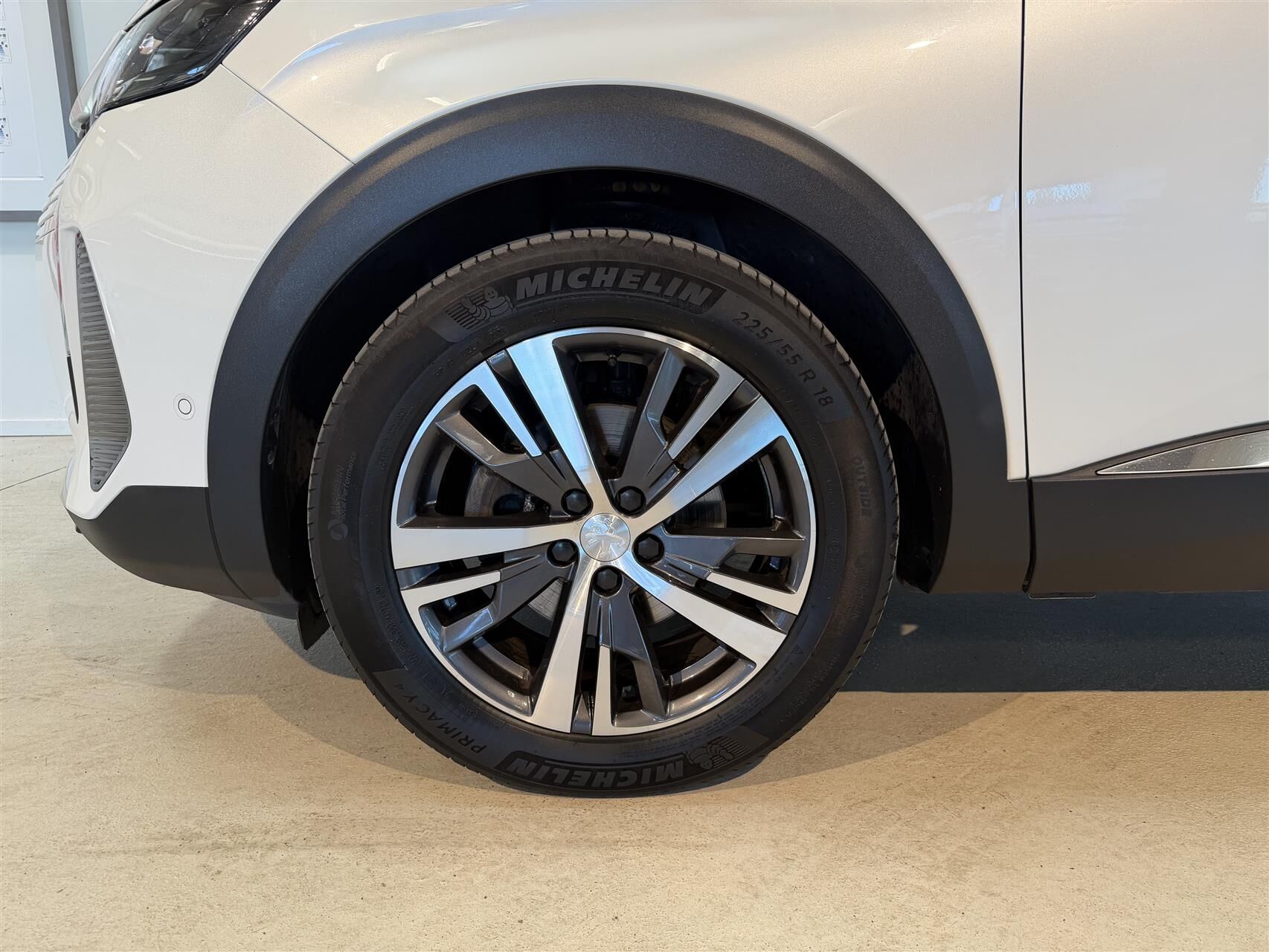Billede af Peugeot 5008 1,5 BlueHDi Allure Pack EAT8 130HK 5d 8g Aut.