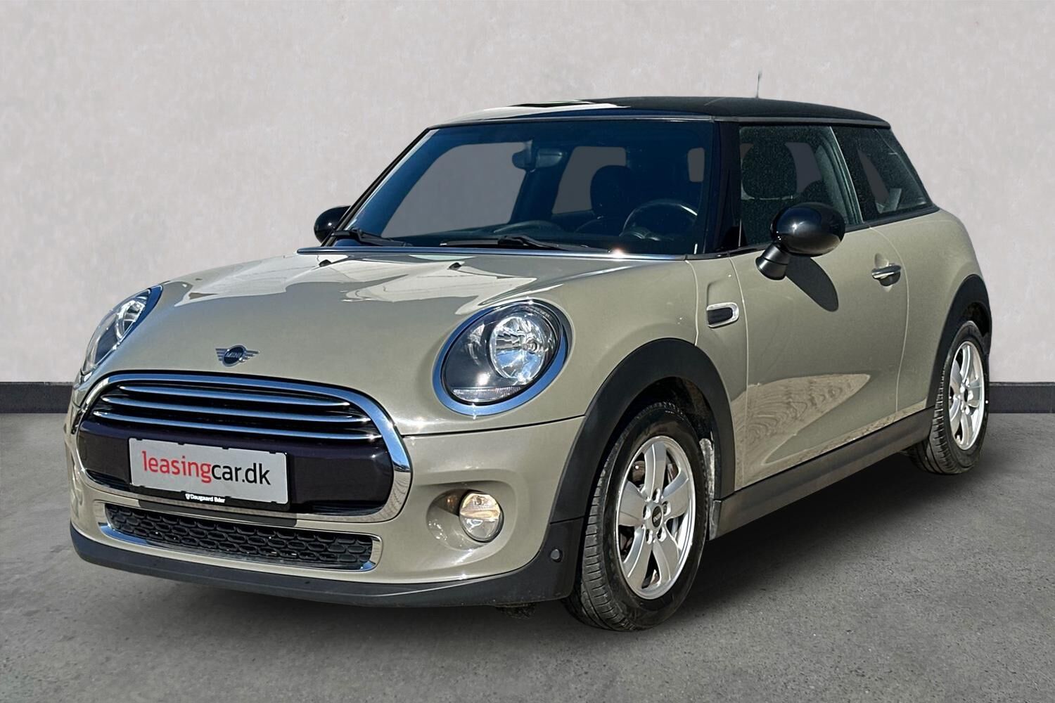 Billede af Mini Cooper 1,5 Connected 136HK 3d 6g