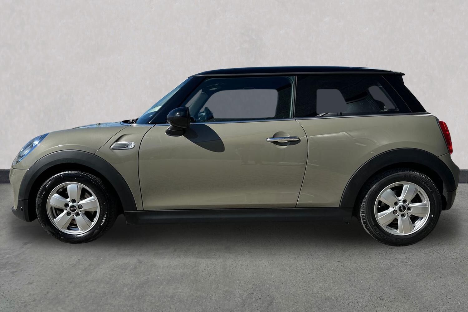 Billede af Mini Cooper 1,5 Connected 136HK 3d 6g