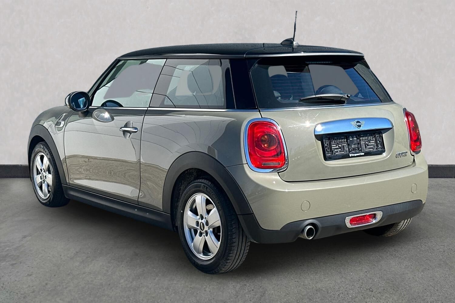 Billede af Mini Cooper 1,5 Connected 136HK 3d 6g