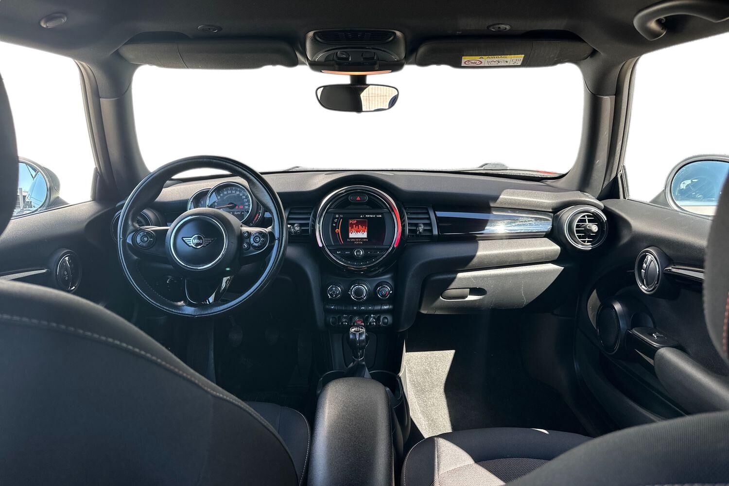 Billede af Mini Cooper 1,5 Connected 136HK 3d 6g