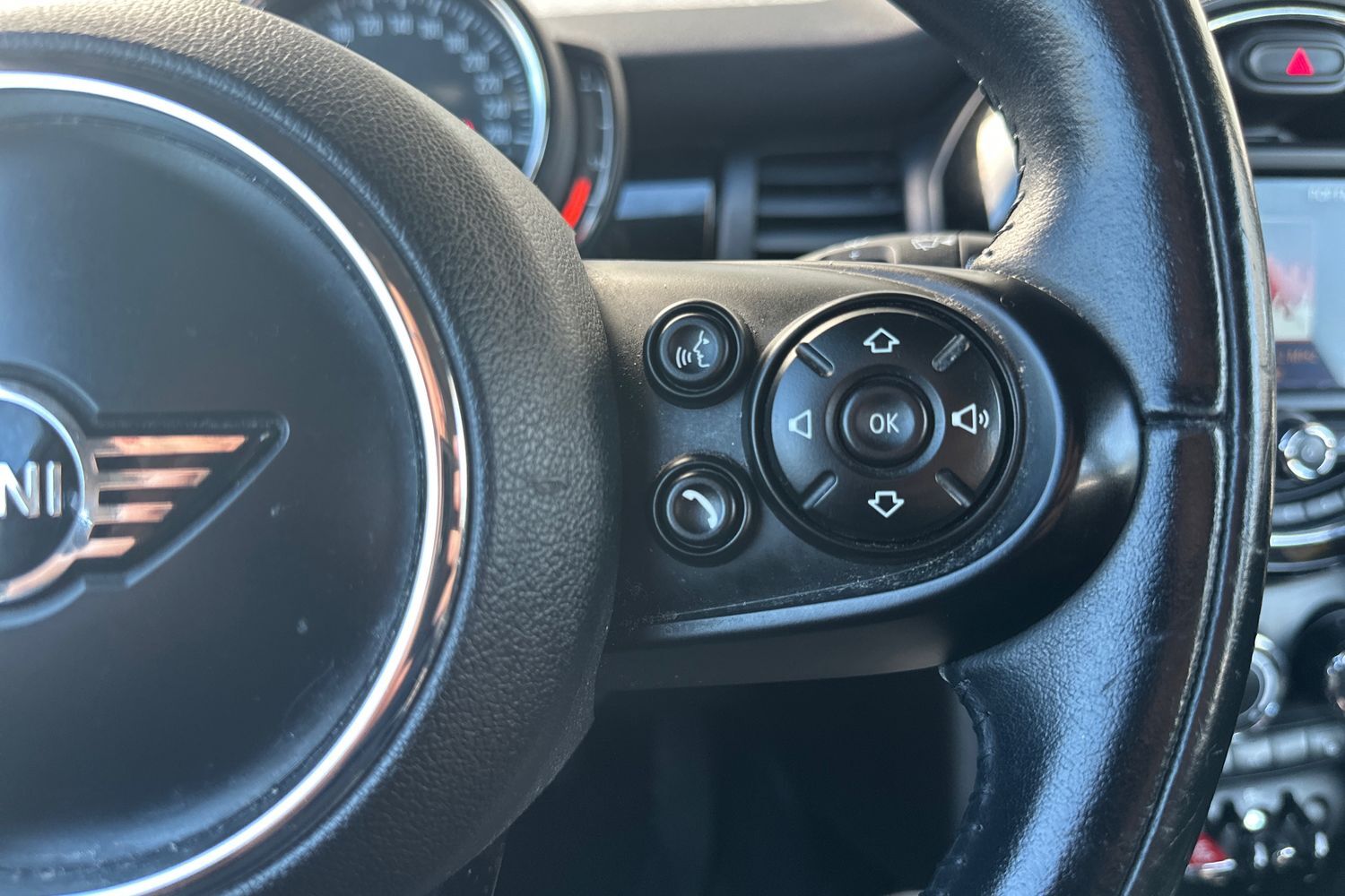 Billede af Mini Cooper 1,5 Connected 136HK 3d 6g