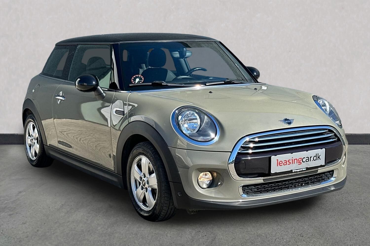 Billede af Mini Cooper 1,5 Connected 136HK 3d 6g